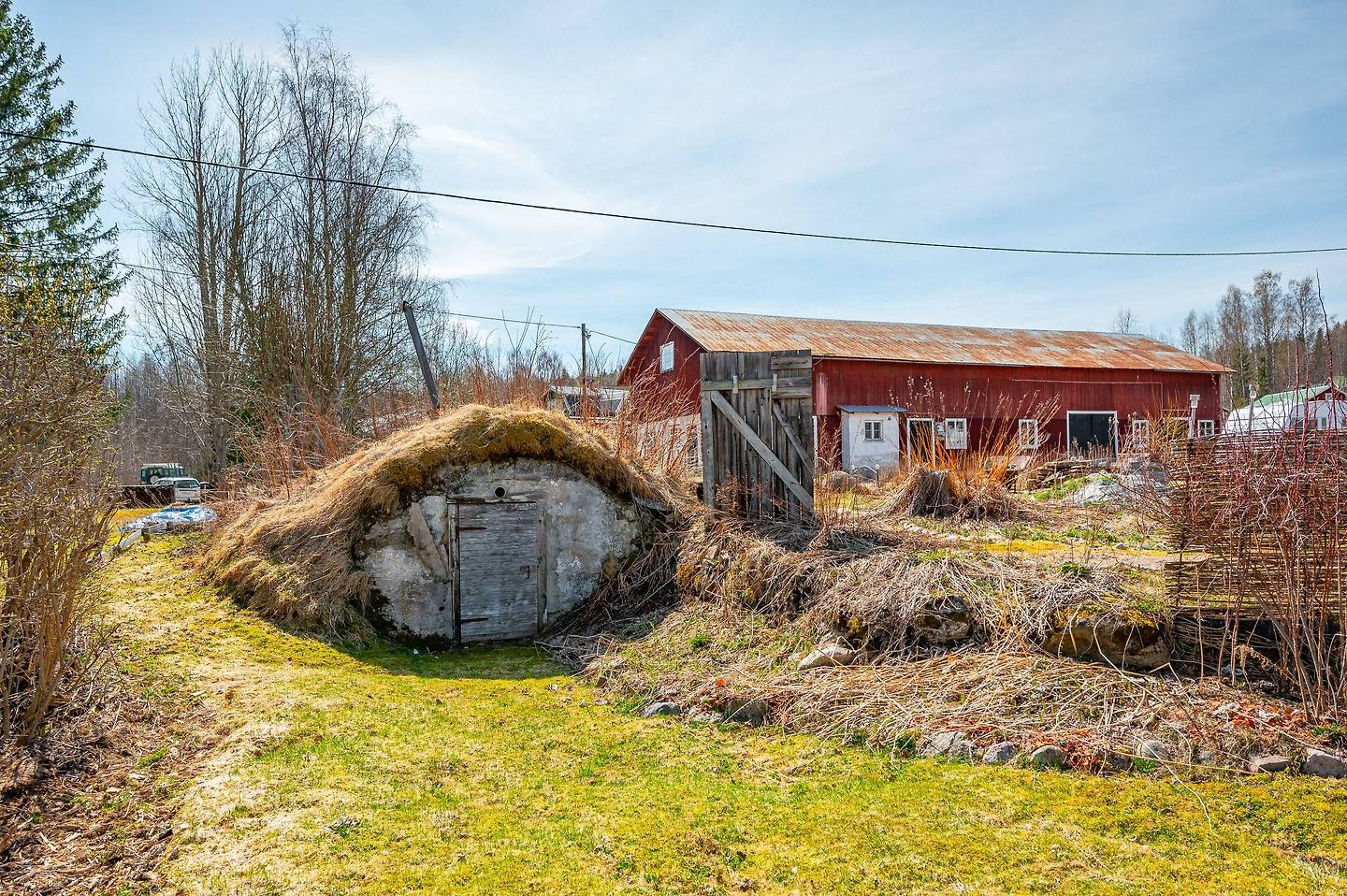 2 rum Gård/skog på Bergbovägen 4 Åmot Ockelbo kommun - bild 19