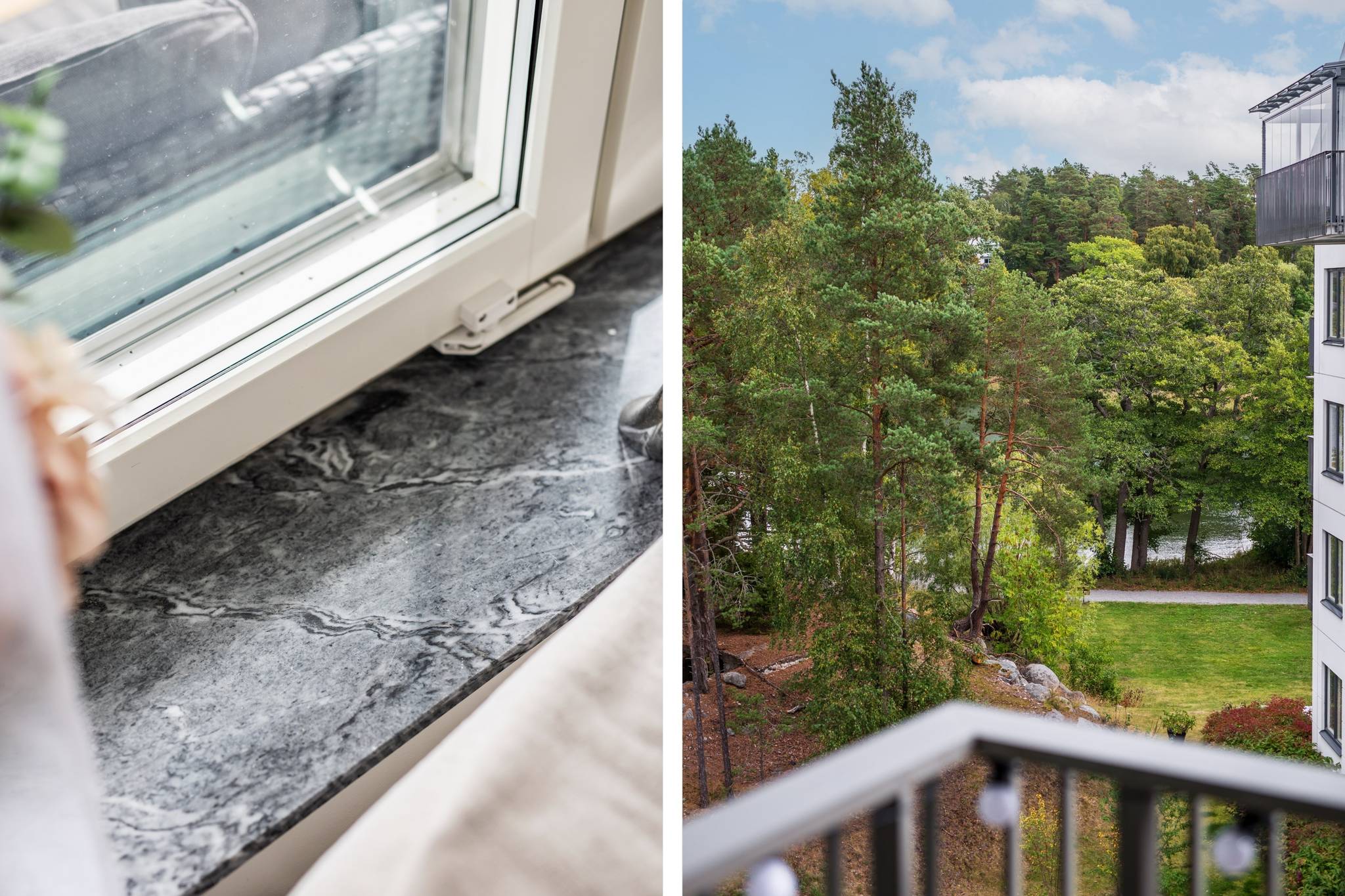 2 rum Lägenhet på Sandtäktsvägen 11, 3 tr Mörtnäs Värmdö kommun - bild 7