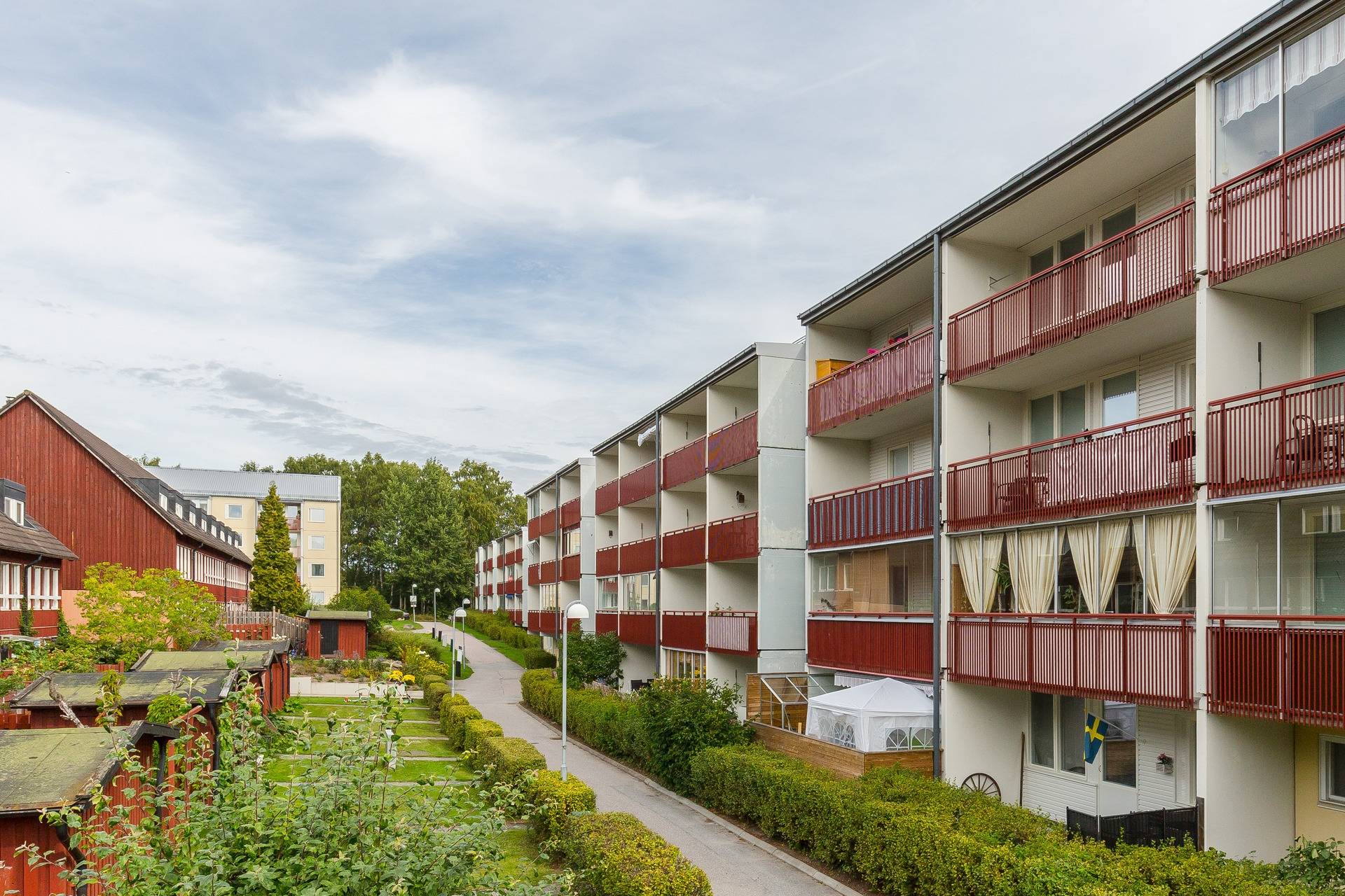 1 rum Lägenhet på Timotejvägen 13 Sollentuna Sollentuna kommun - bild 11