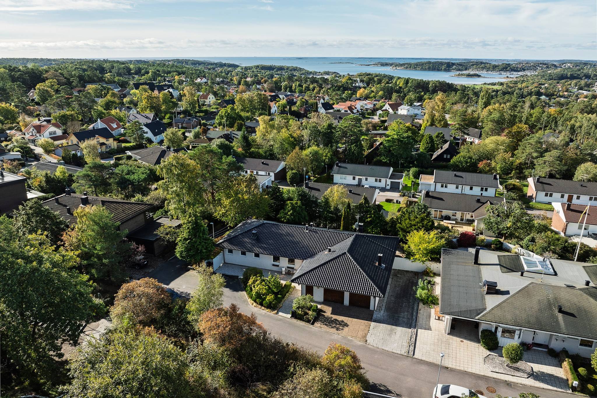 6 rum villa på Flyttblocksvägen 9 Askim, Göteborgs kommun - bild 2