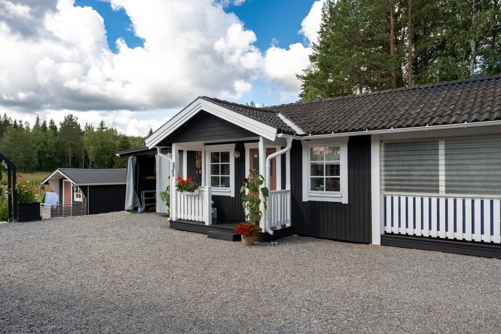3 rum Villa på Strandviksvägen 16 Hudiksvalls kommun - bild 5