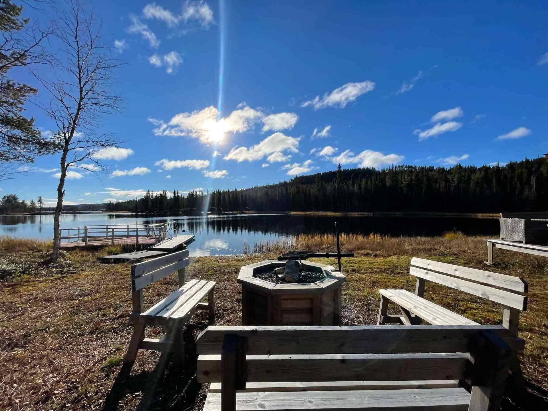 3 rum Fritidshus på Strömsund 412 Storuman Storumans kommun - bild 10