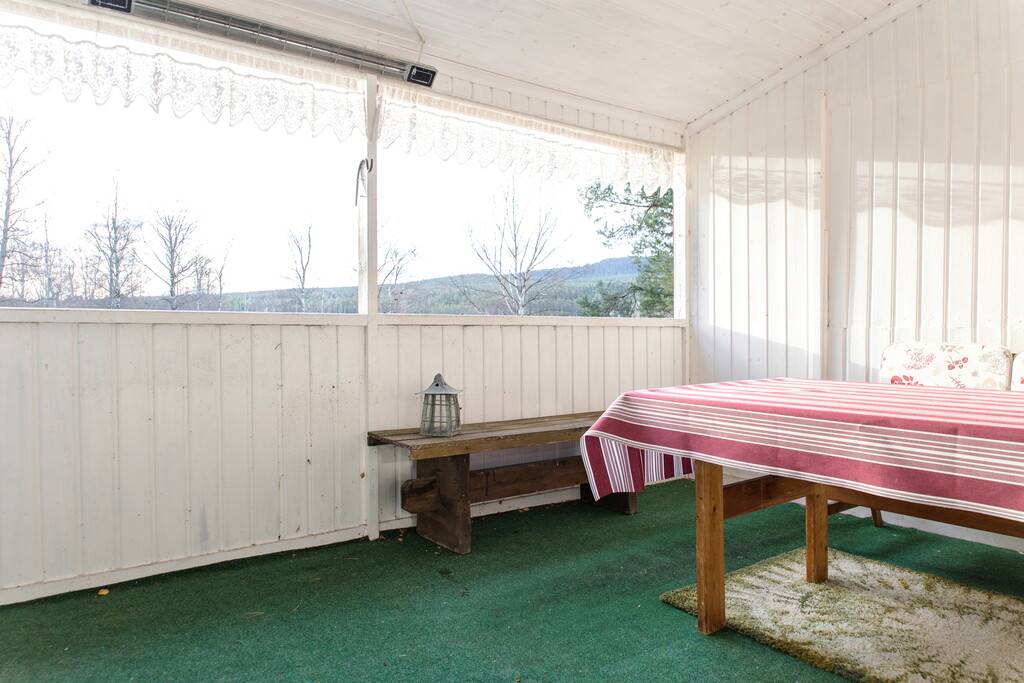 5 rum Villa på Vedavägen 21 NÄSVIKEN Hudiksvalls kommun - bild 11