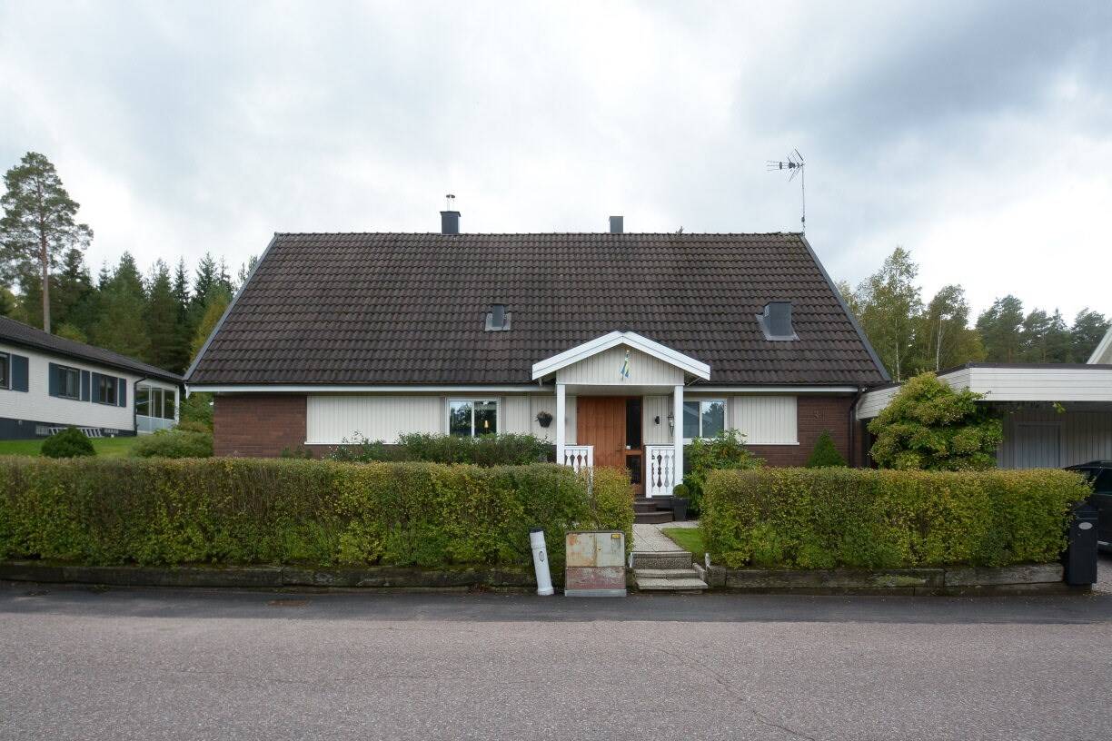 7 rum Villa på Vågmästaregatan 34 Prästjorden Avesta kommun - bild 6