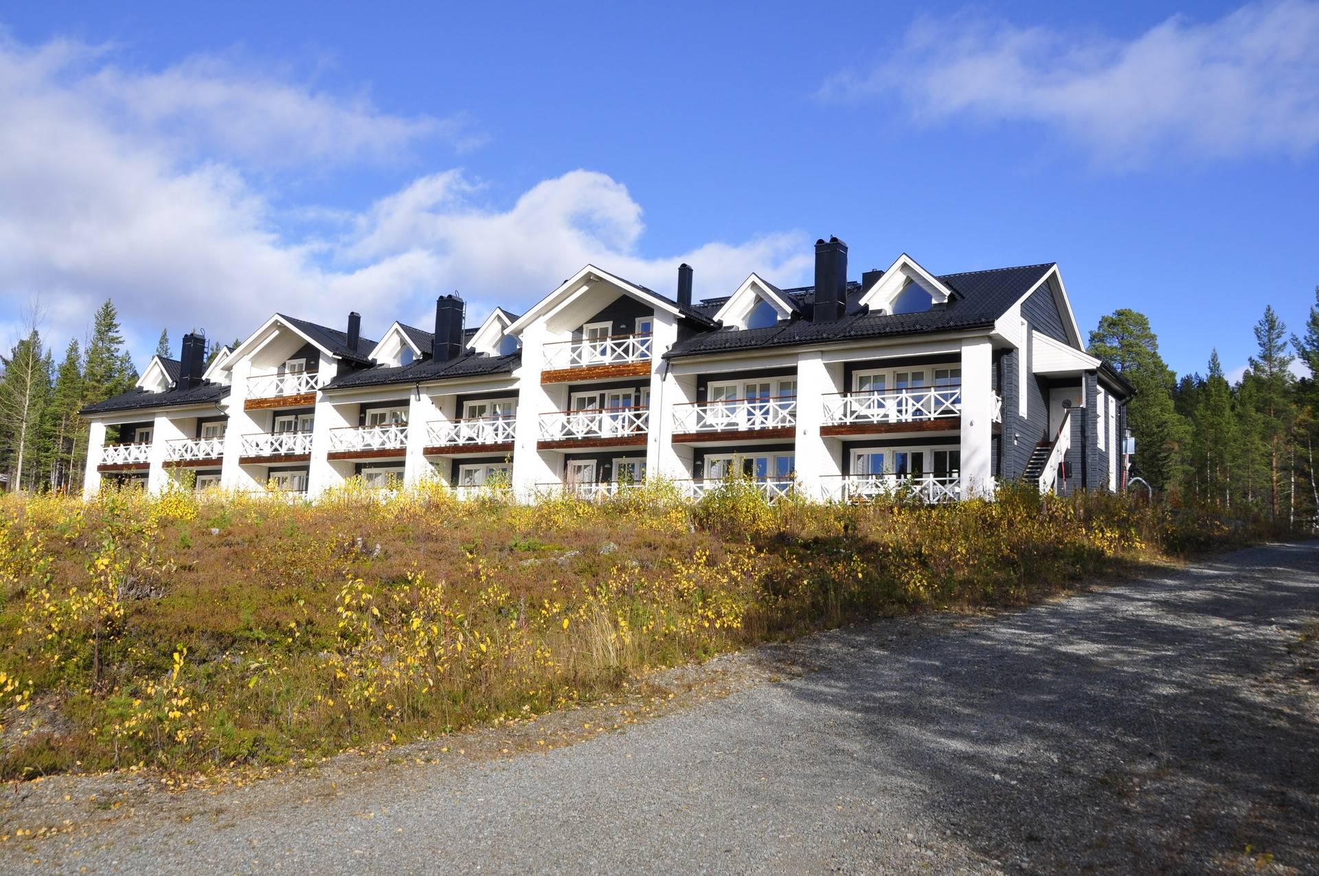 3 rum Lägenhet på Björnrike Björnvägen 78 Björnrike Härjedalens kommun - bild 42