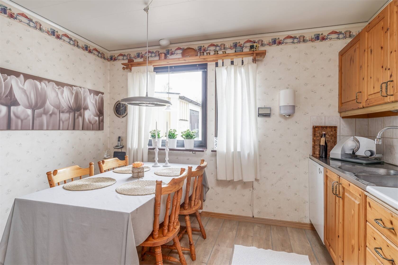 4 rum Radhus på Kvadratgränd 34 Kokosnöten Oskarshamns kommun - bild 9
