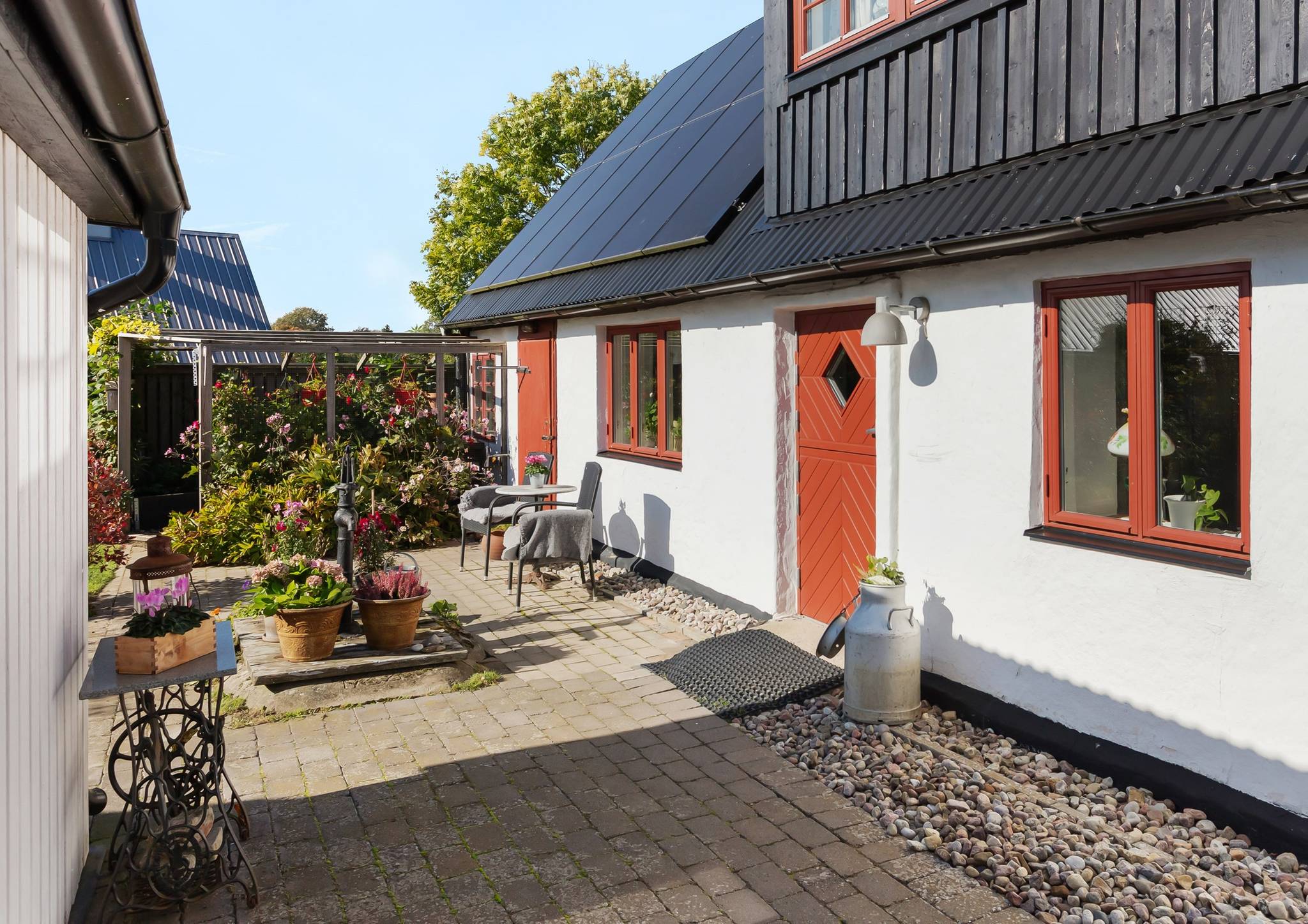 4 rum Villa på Karlaby byväg 6 Karlaby Simrishamns kommun - bild 20