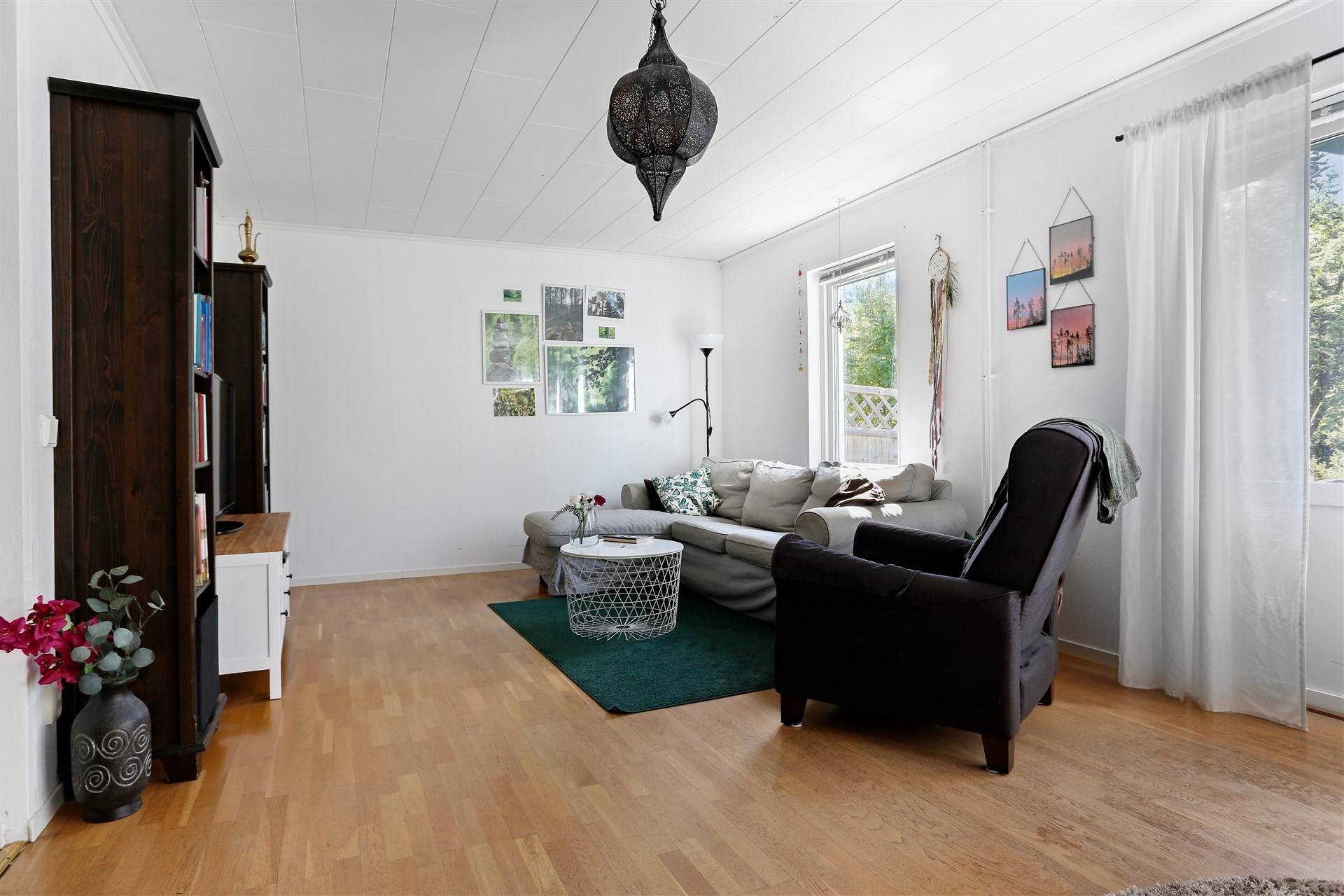 4 rum Parhus på Koltrastvägen 64 Stenhammar Härnösands kommun - bild 12