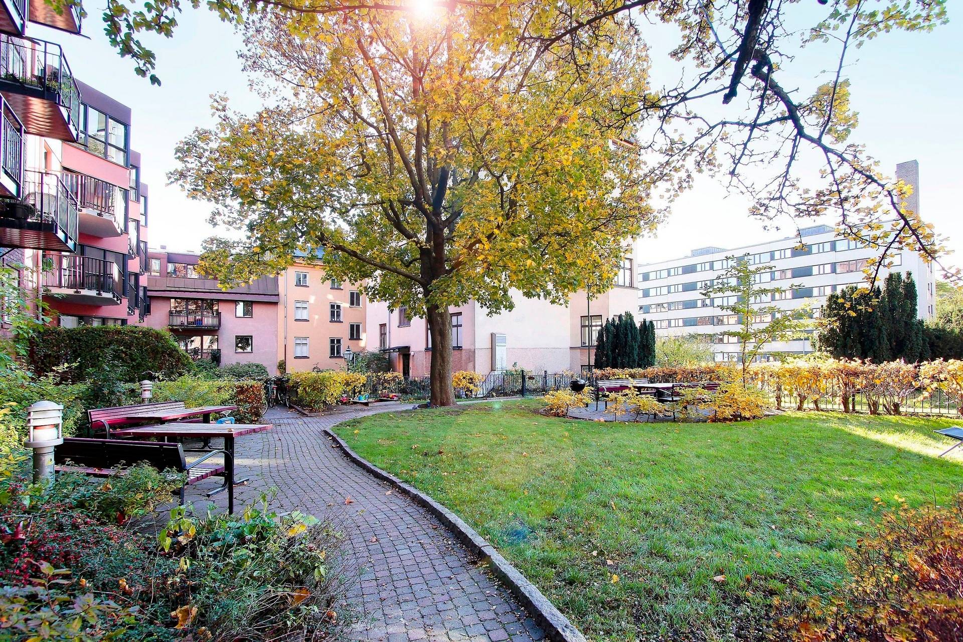 Södermalm, Stockholms kommun