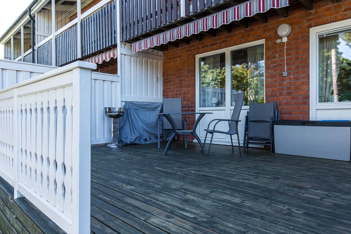 4 rum Par-/kedje-/radhus på Slåttervägen 4 C Höjersdal Gävle kommun - bild 7