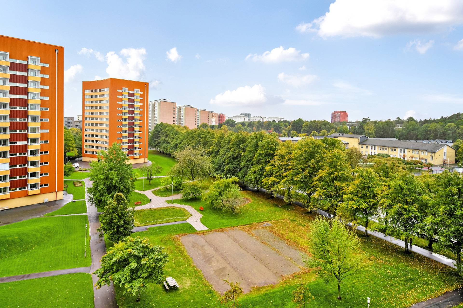 4 rum Lägenhet på Fagottgatan 8 Västra Frölunda/Högsbo Göteborgs kommun - bild 18