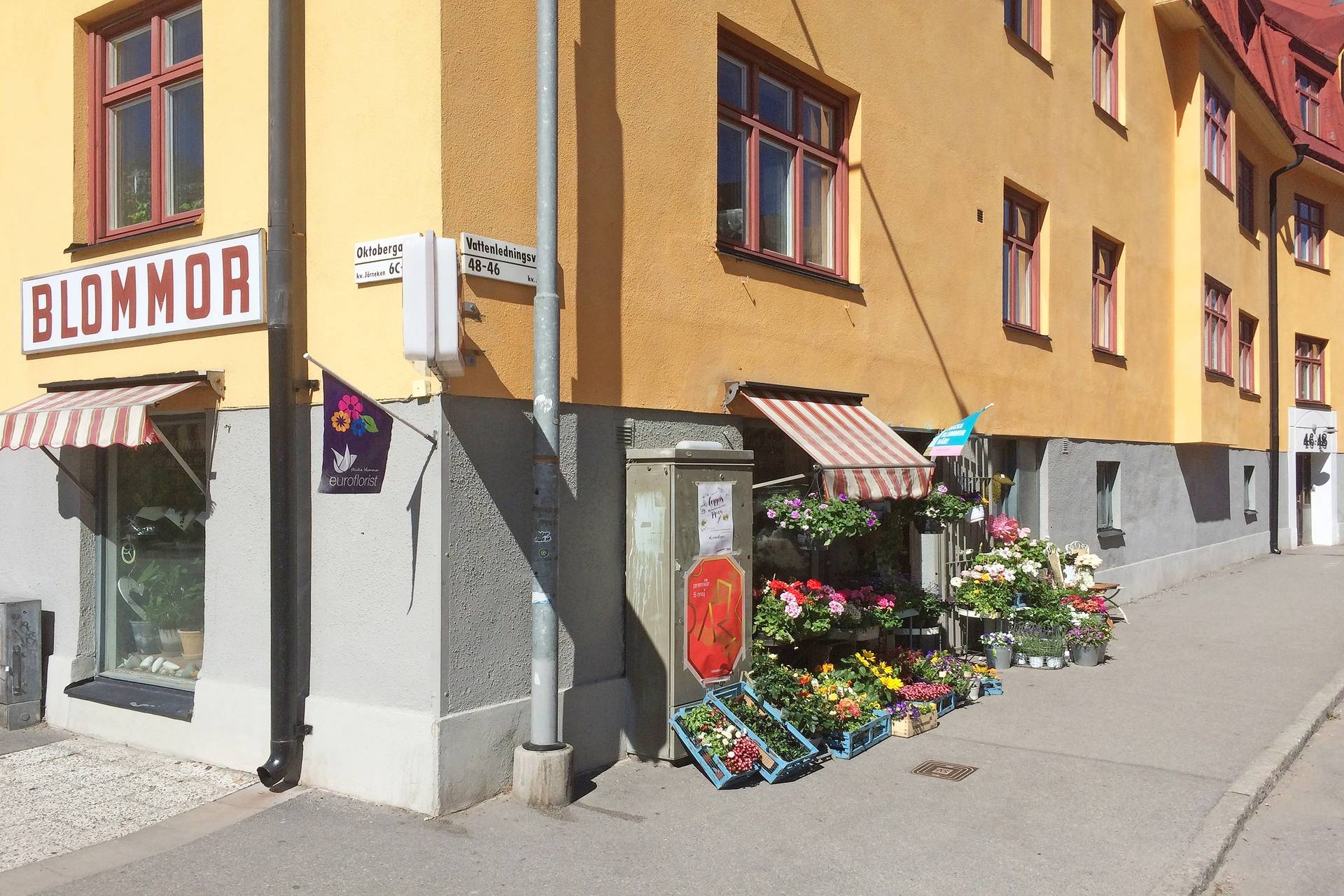 3 rum Lägenhet på Vattenledningsvägen 49 Midsommakrkransen Stockholms kommun - bild 42