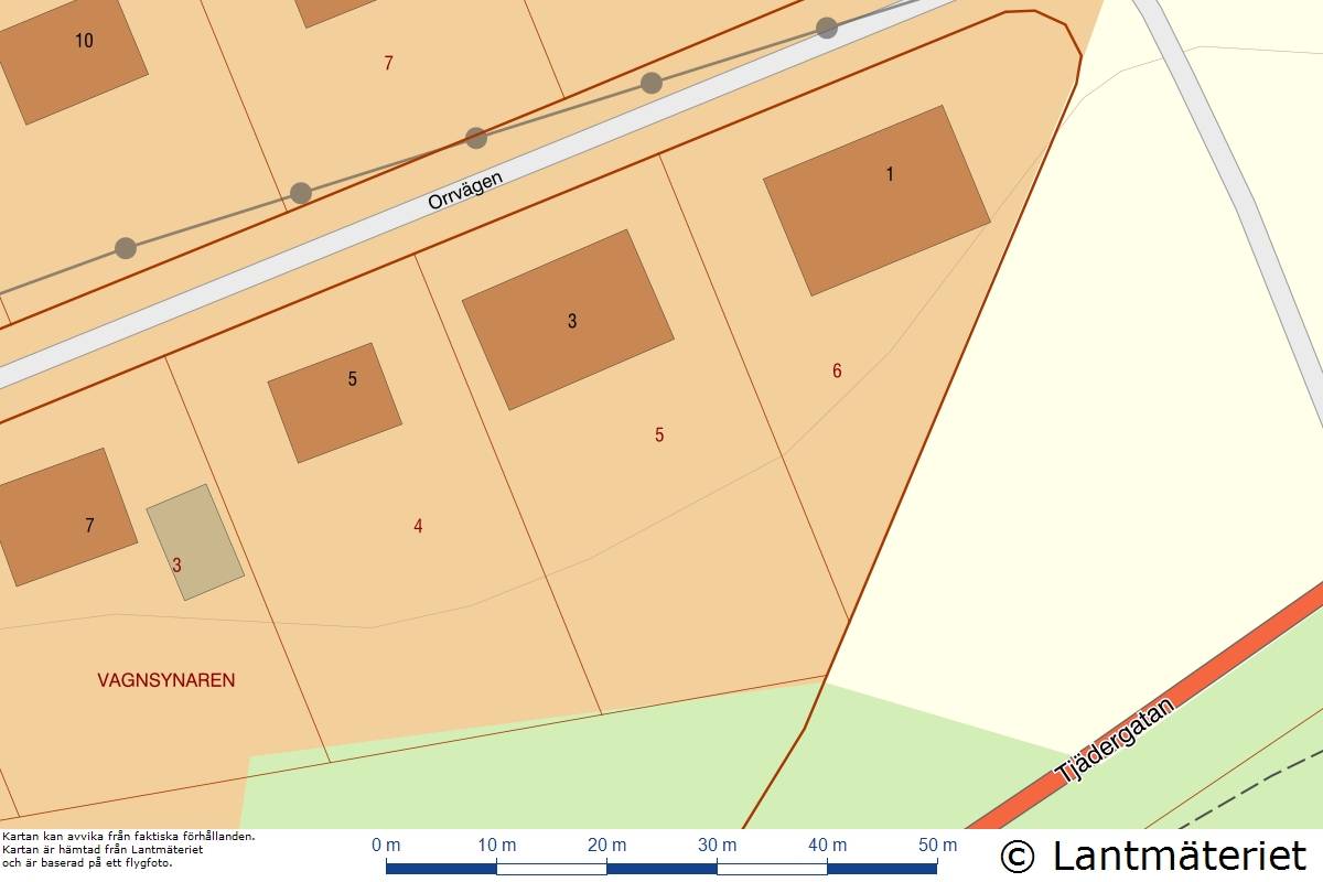4 rum Villa på Orrvägen 3 Kopparberg Ljusnarsbergs kommun - bild 22