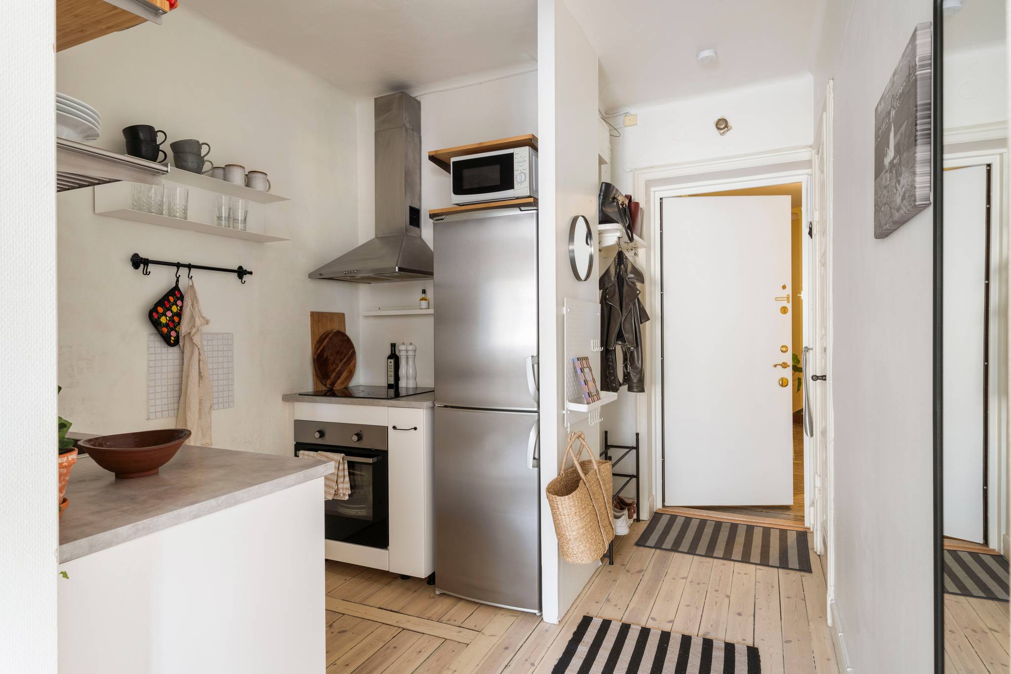 1 rum Lägenhet på Grindsgatan 33 Södermalm Stockholms kommun - bild 22
