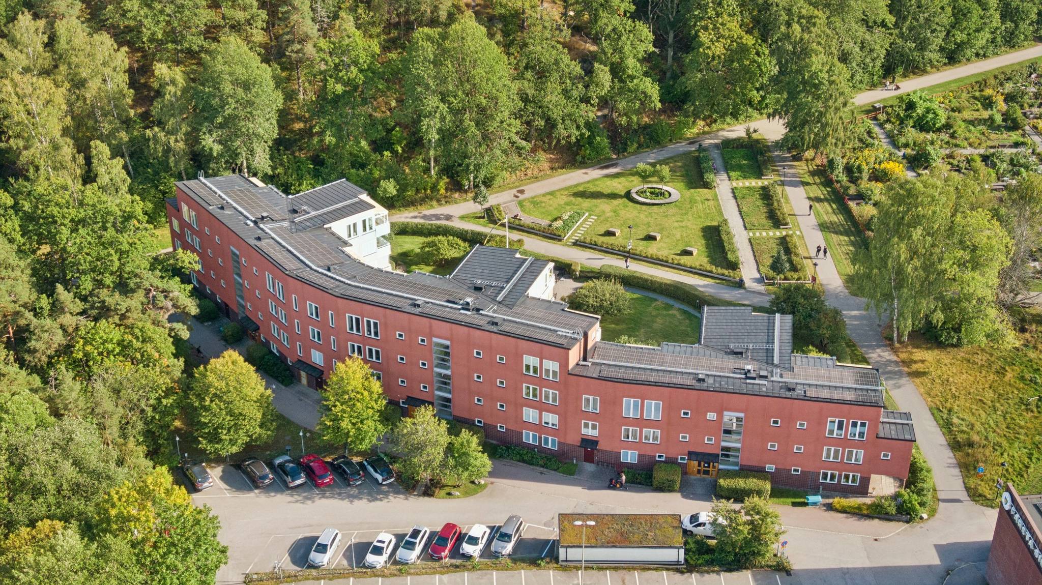 1 rum Lägenhet på Farstaängsvägen 5 Farsta Stockholms kommun - bild 16