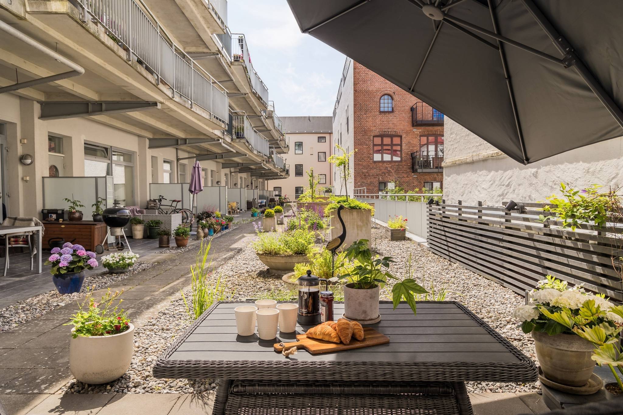 4 rum Lägenhet på Österportsgatan 1A Drottningtorget Malmö kommun - bild 14