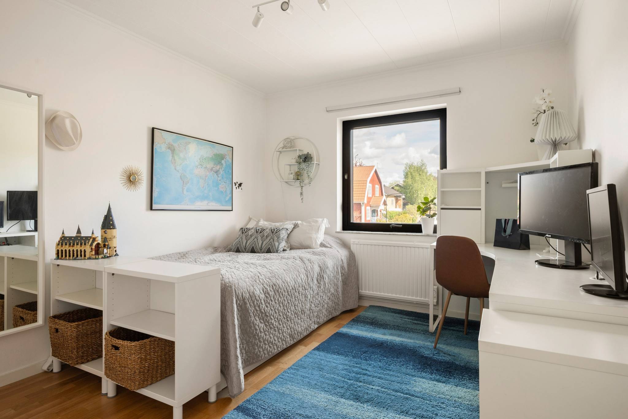 10 rum Villa på Hälleskåran 51A Mälarhöjden Stockholms kommun - bild 31