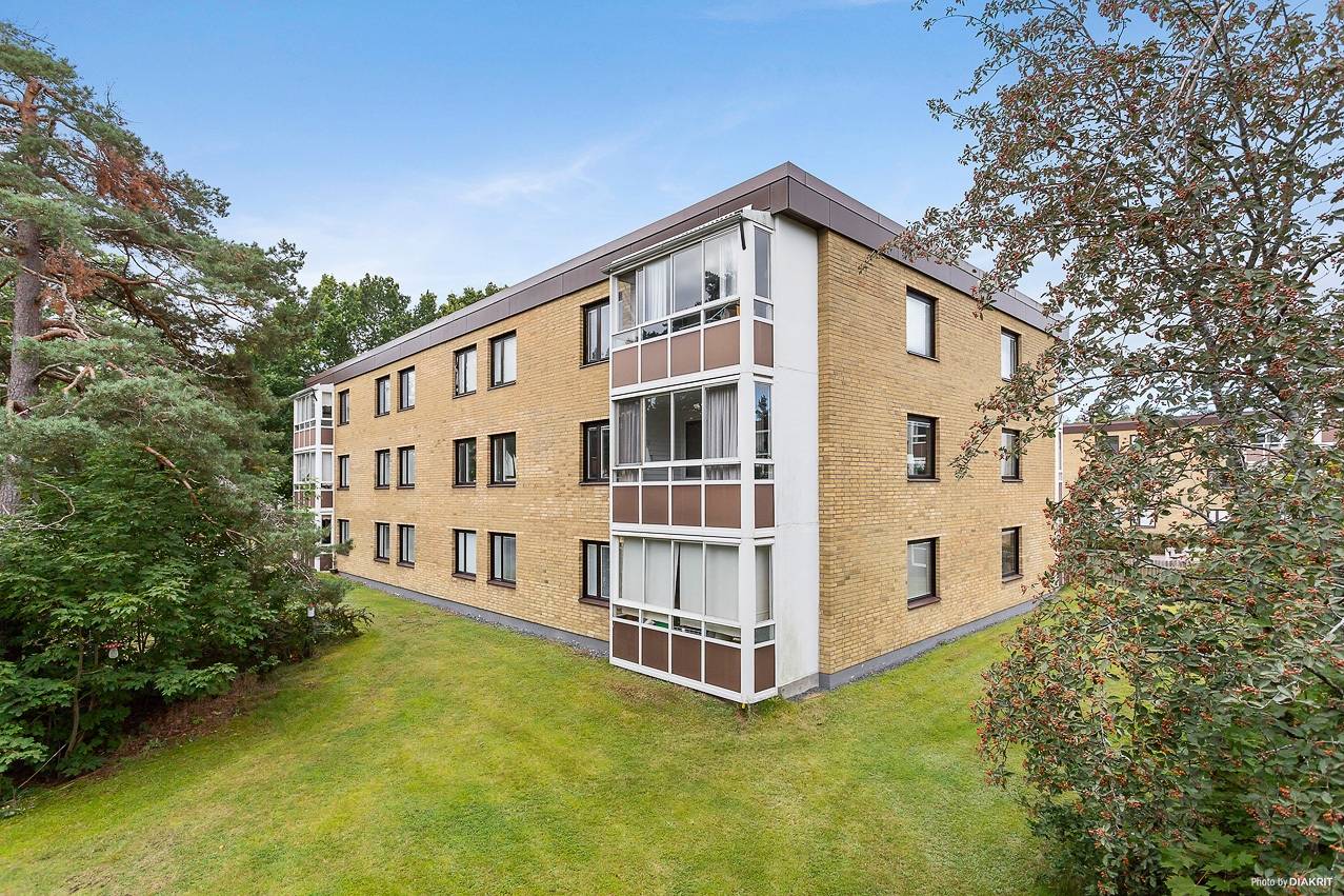 3 rum Lägenhet på Norrbackavägen 12 Oskarshamns kommun - bild 18