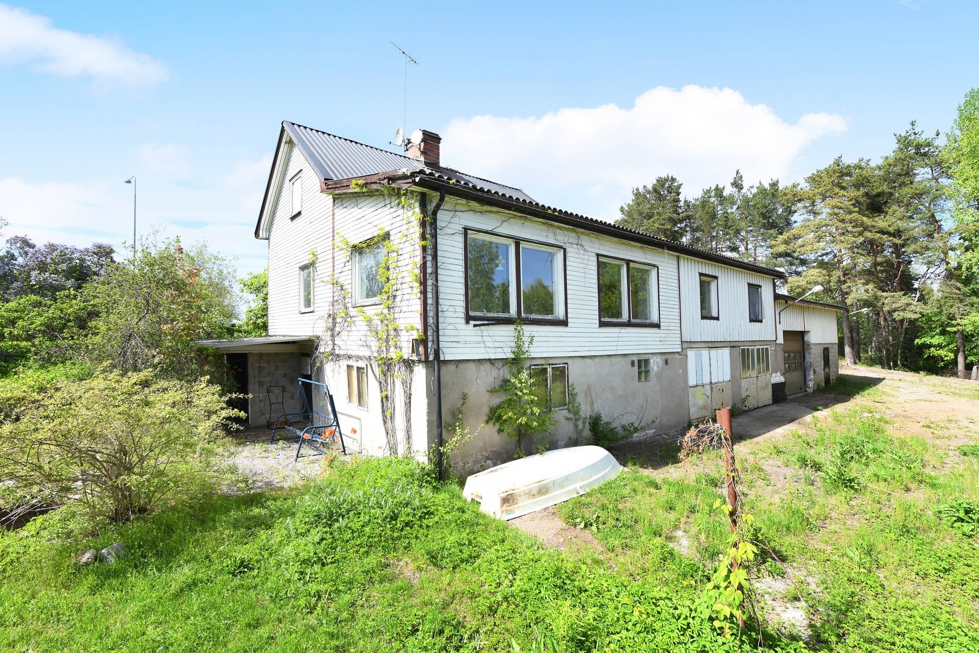 5 rum Villa på Björkevägen 36 Björke Gävle kommun - bild 19