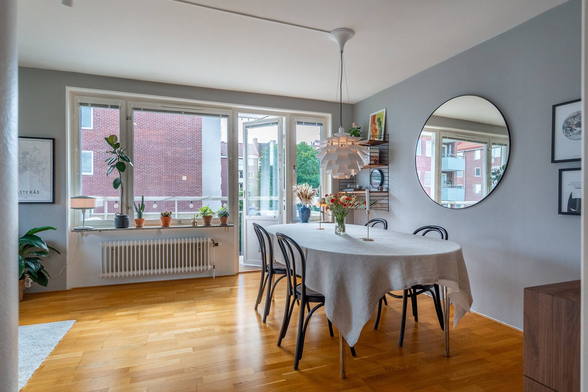 3 rum Lägenhet på Fredsgatan 4B Främre Luthagen Uppsala kommun - bild 37