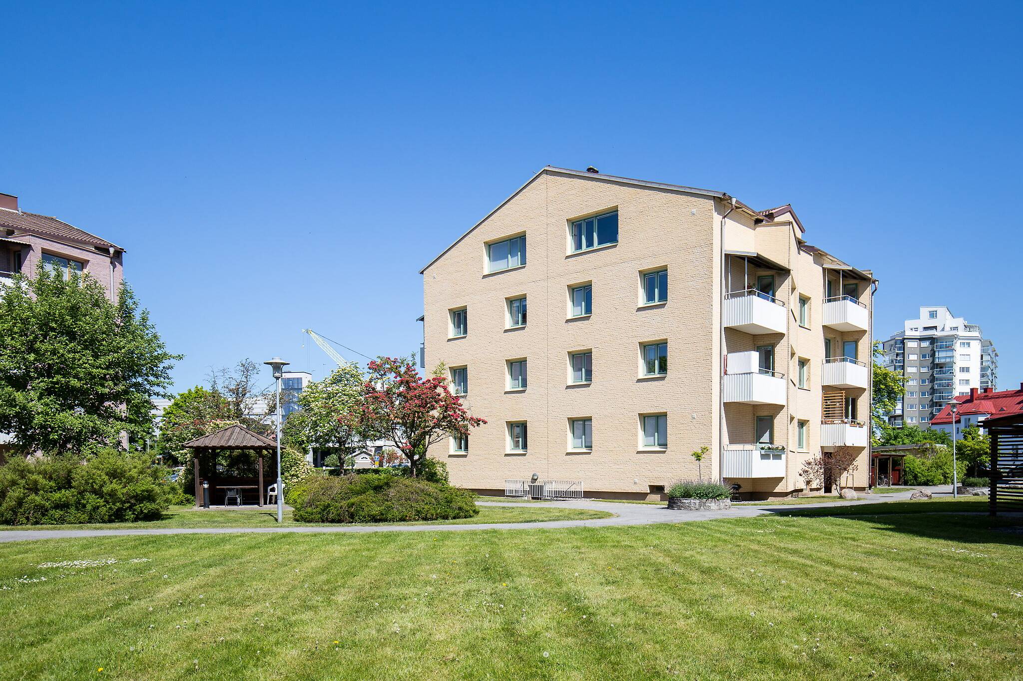 3 rum Lägenhet på Sidvallsgatan 5, 1 tr Öster Örebro kommun - bild 37