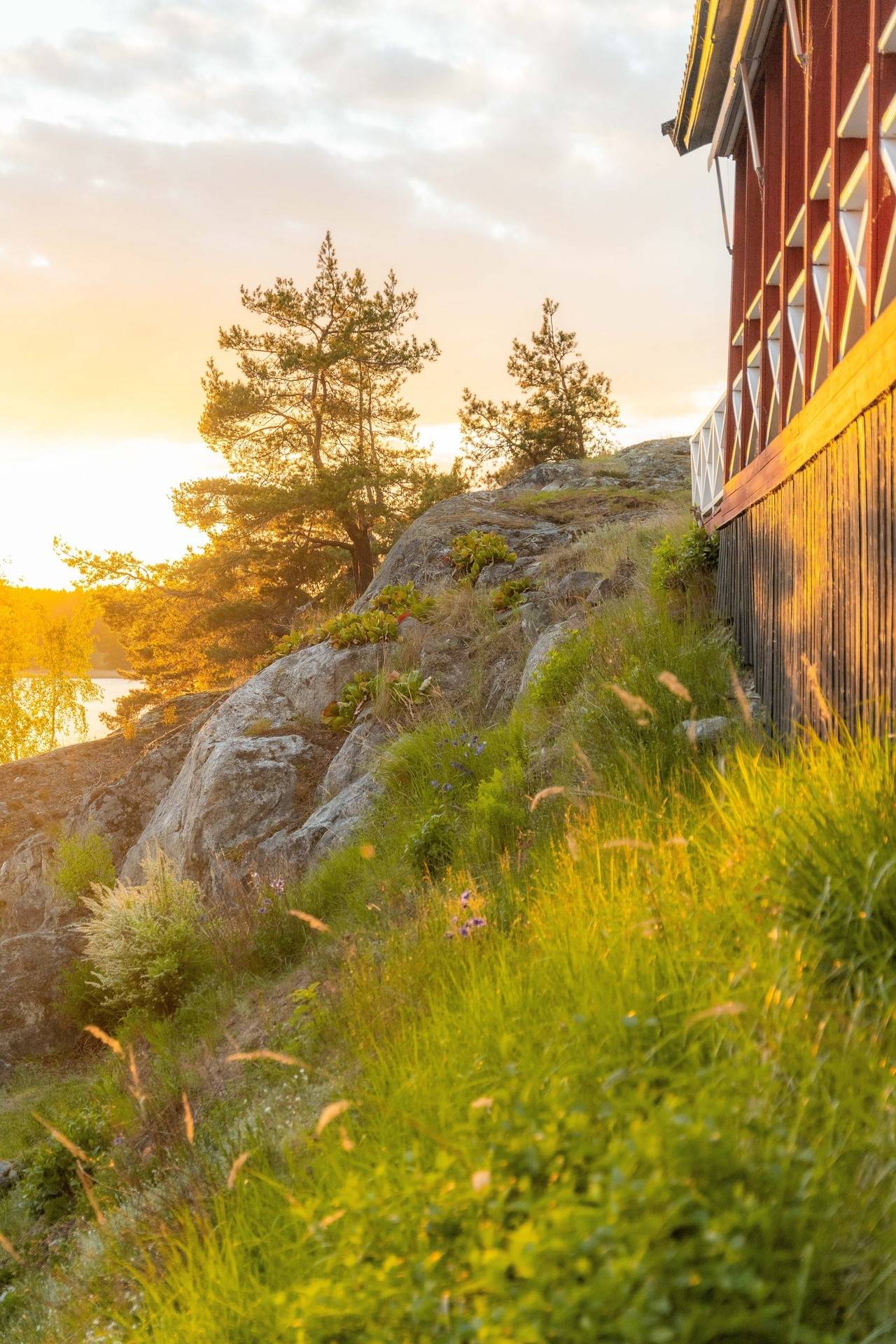 5 rum Fritidshus på Solö 12 Långhalsen Nyköpings kommun - bild 44