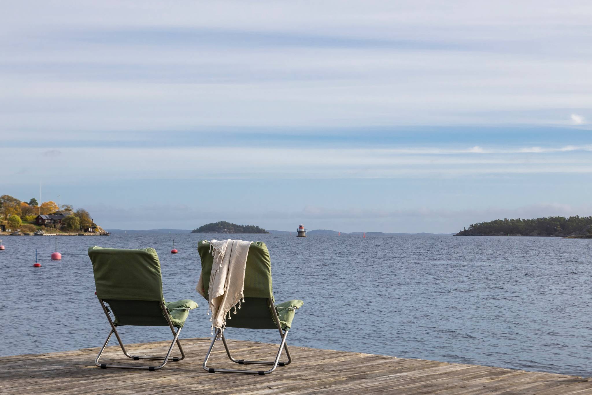 6 rum villa på Villa Jolie - Wallinvägen 26 Bellevue - Dalarö centralt, Haninge kommun - bild 2