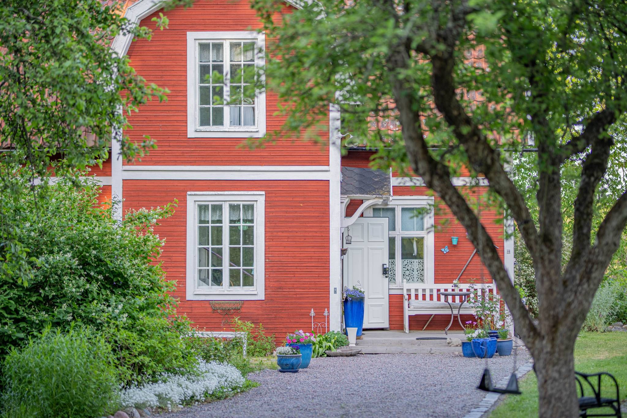 6 rum Villa på Malmavägen 32 Valsätra Uppsala kommun - bild 7