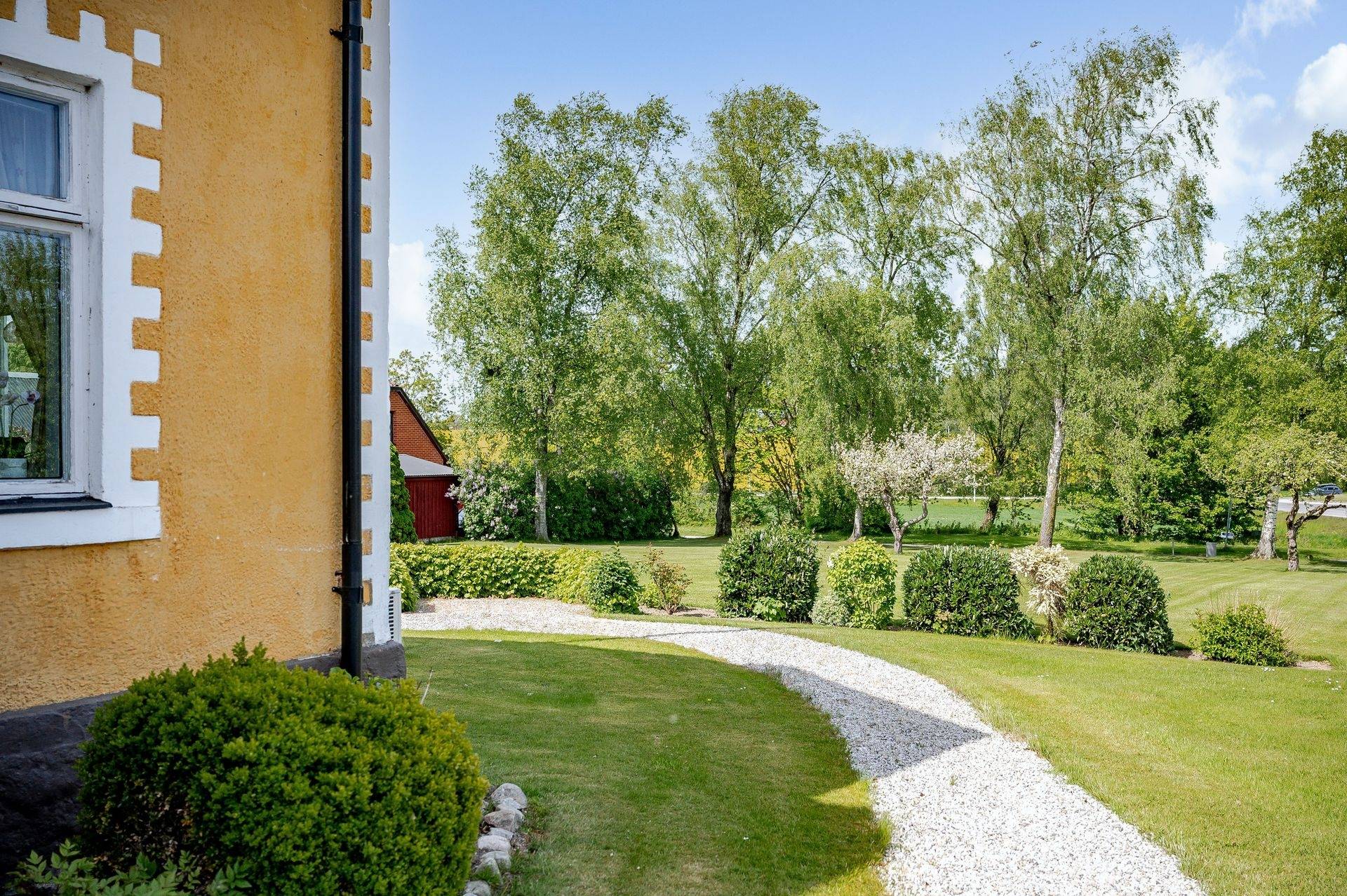 7 rum Villa på Pugerupsvägen 2 Snogeröd Höörs kommun - bild 37
