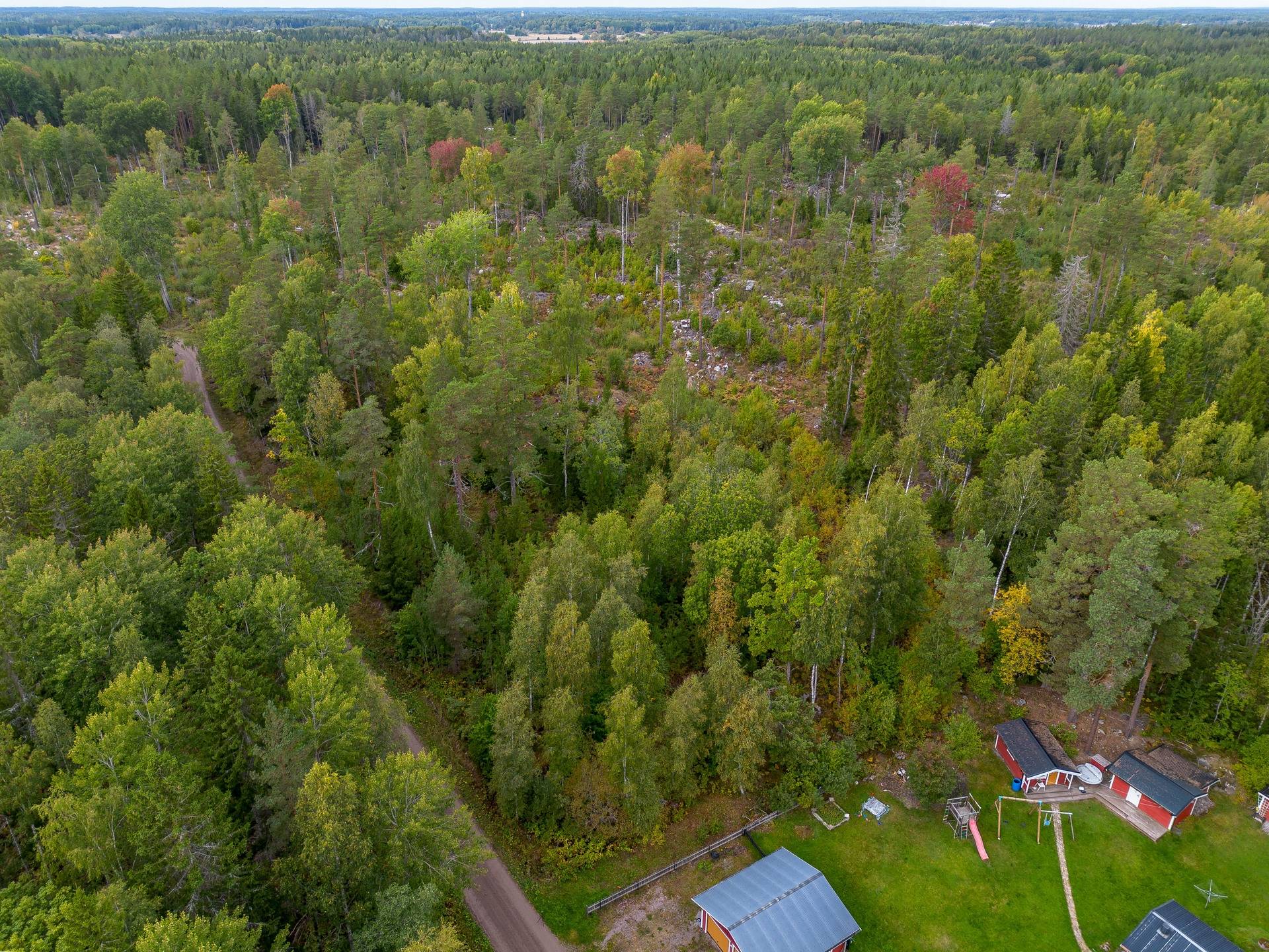 Tomt på Smörkätten Haga 2 Rasbo Uppsala kommun - bild 2