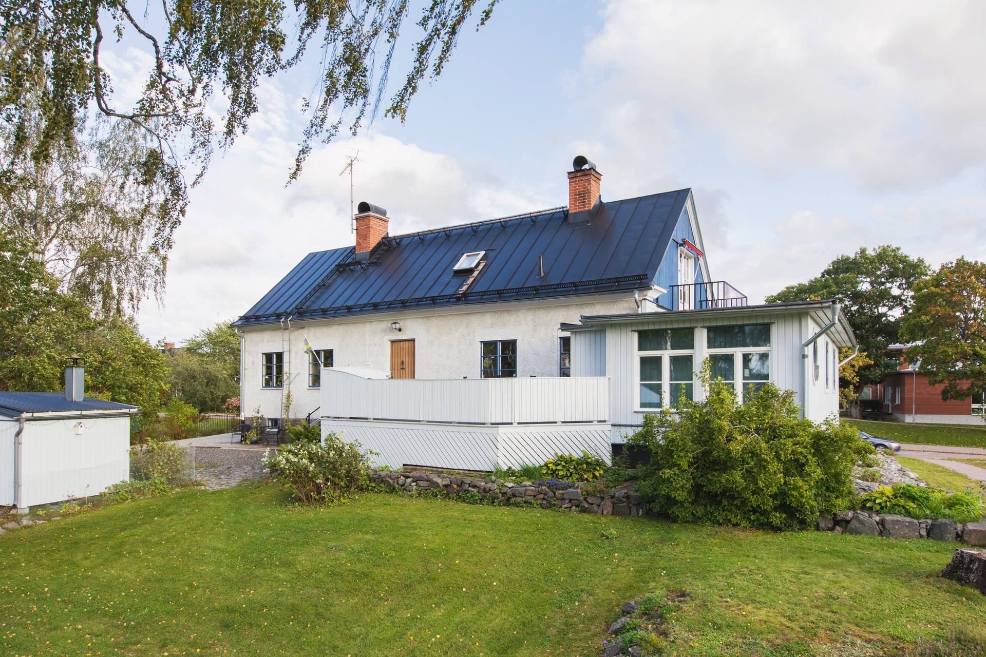 7 rum Villa på Landsvägen 26 Centralt Sandvikens kommun - bild 59