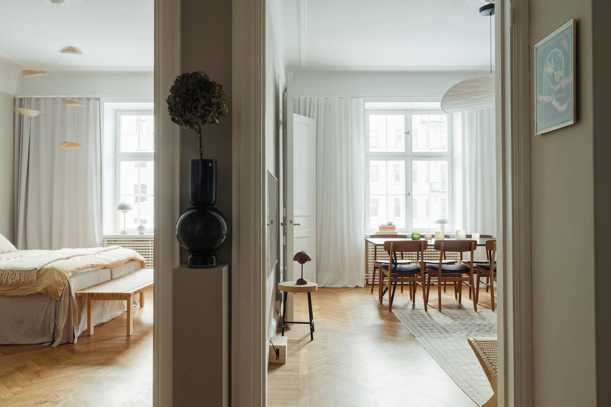 2 rum Lägenhet på Karlbergsvägen 56, 2tr Vasastan - Birkastan Stockholms kommun - bild 7