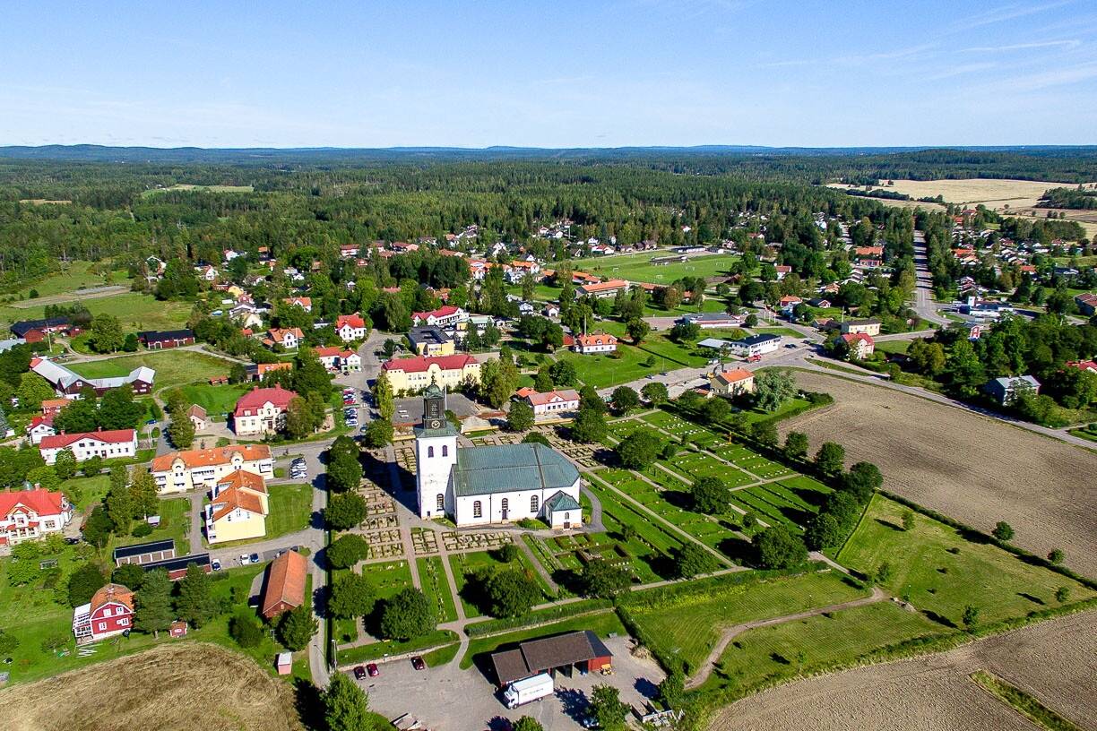 4 rum Villa på Pålsbovägen 24 Torsåker Hofors kommun - bild 51