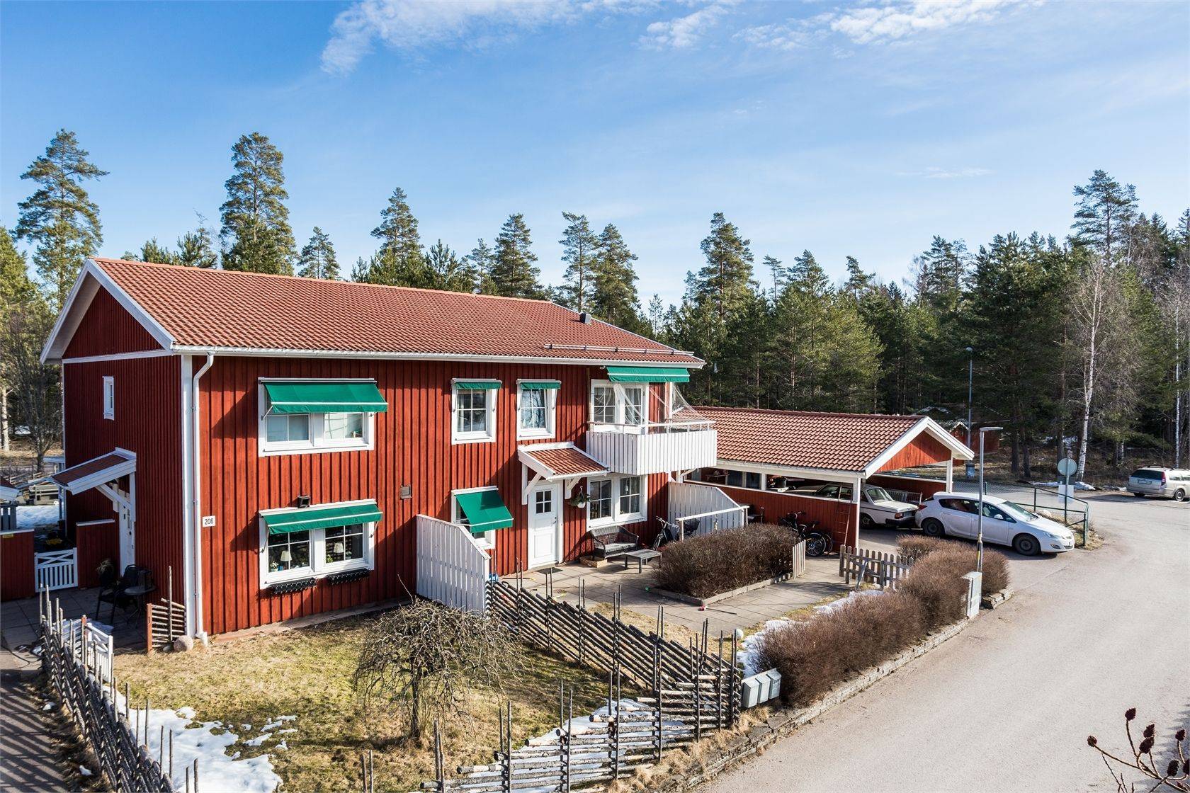 4 rum Lägenhet på Måns Smeds väg 205 Kils kommun - bild 2