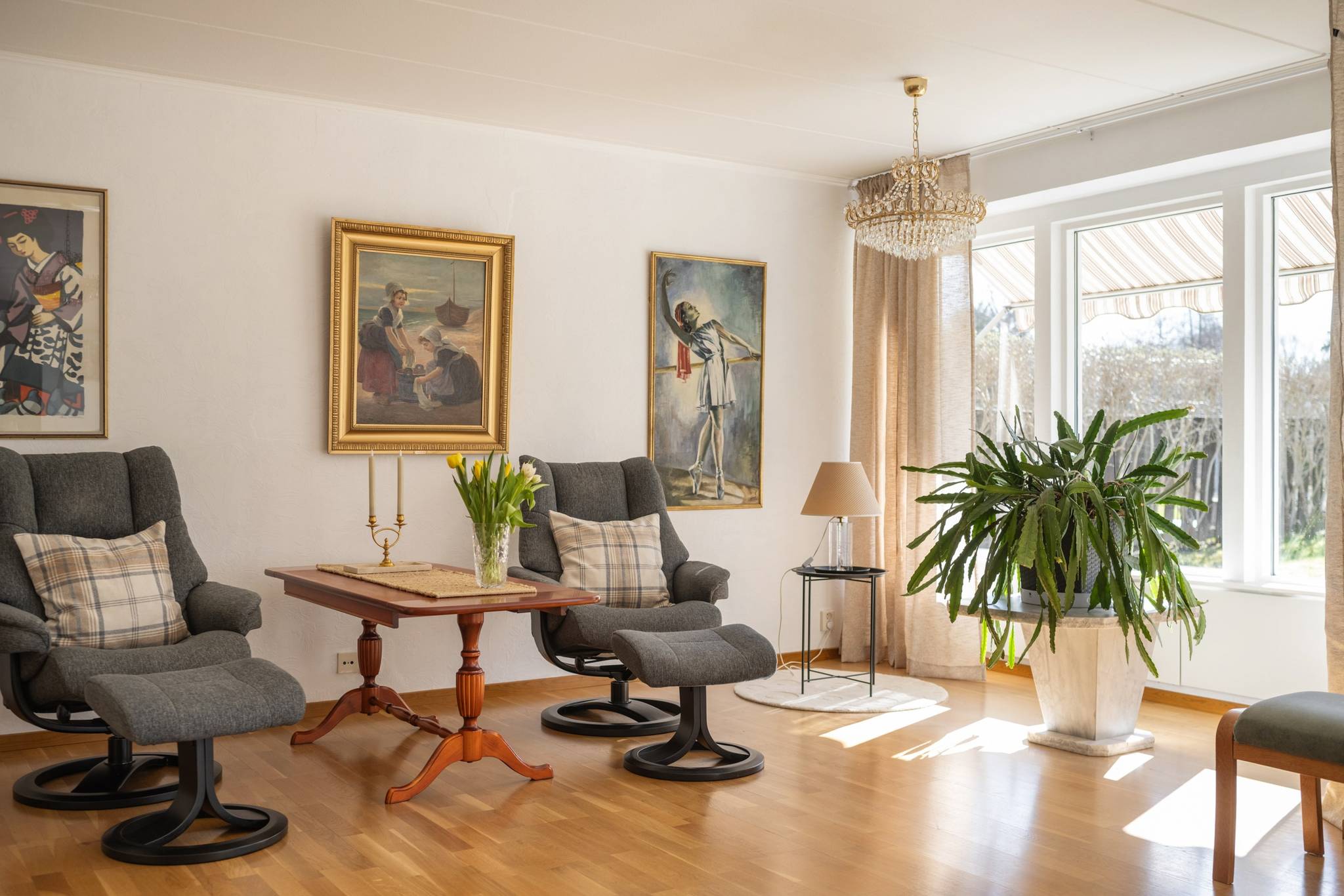 6 rum Villa på Långpannestigen 21 Älvsjö - Långbro Park Stockholms kommun - bild 18