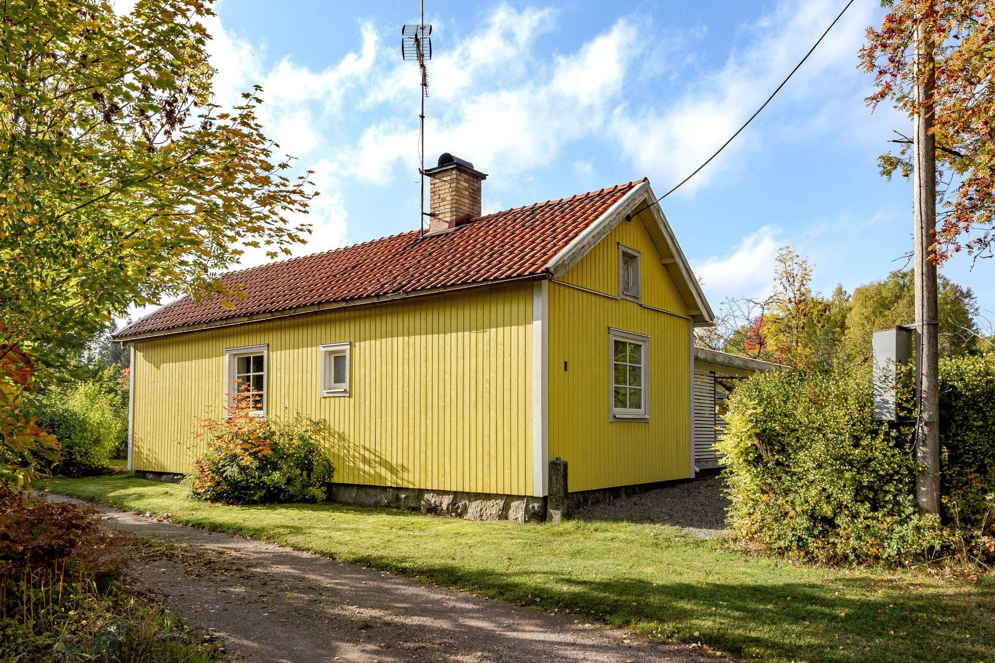 4 rum Villa på Littersbovägen 51 Heby Heby kommun - bild 29