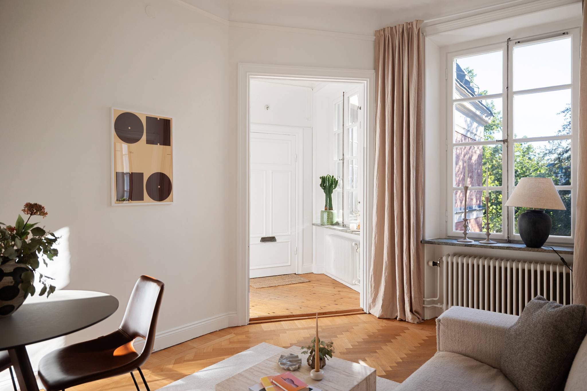 2 rum lägenhet på Östermalmsgatan 49A Östermalm, Stockholms kommun - bild 2