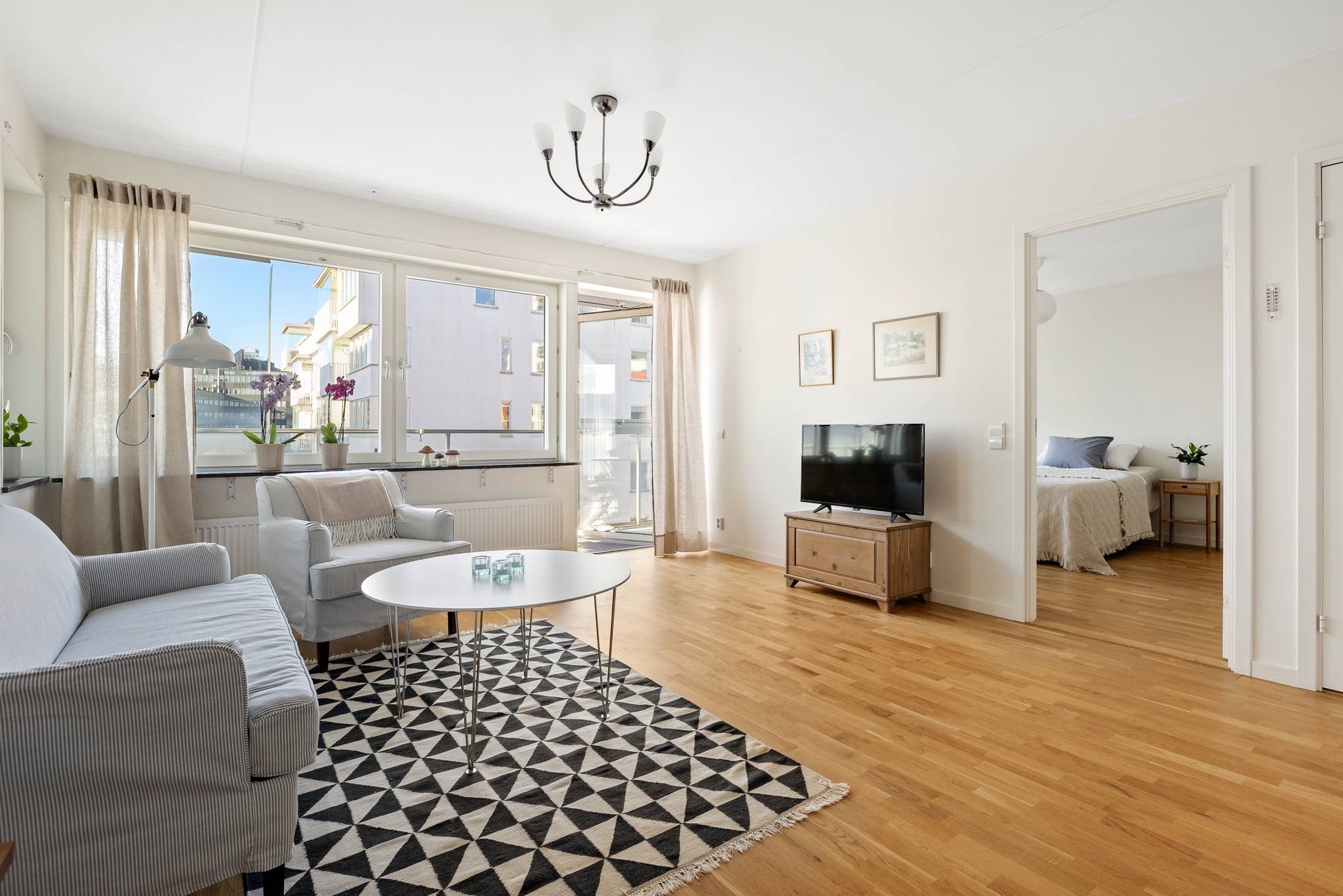2 rum lägenhet på Hamngatan 28B Centrala Sundbyberg, Sundbybergs kommun - bild 4