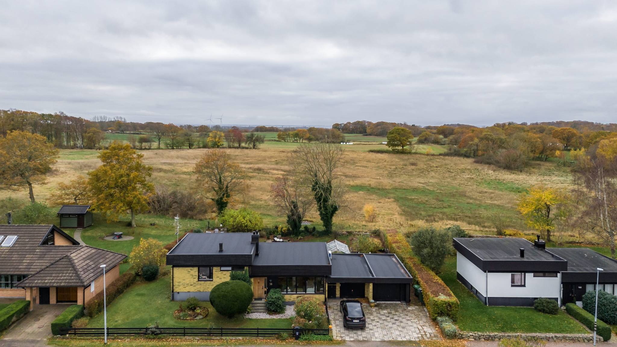 7 rum Villa på Nabbavägen 38 Arild Höganäs kommun - bild 47