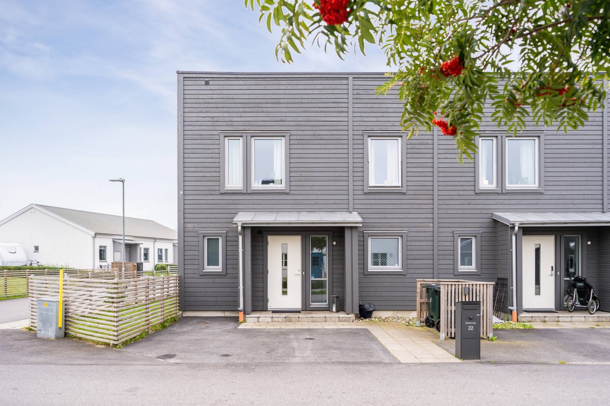 5 rum Radhus på Tegelmästarevägen 22 Veberöd Lunds kommun - bild 3