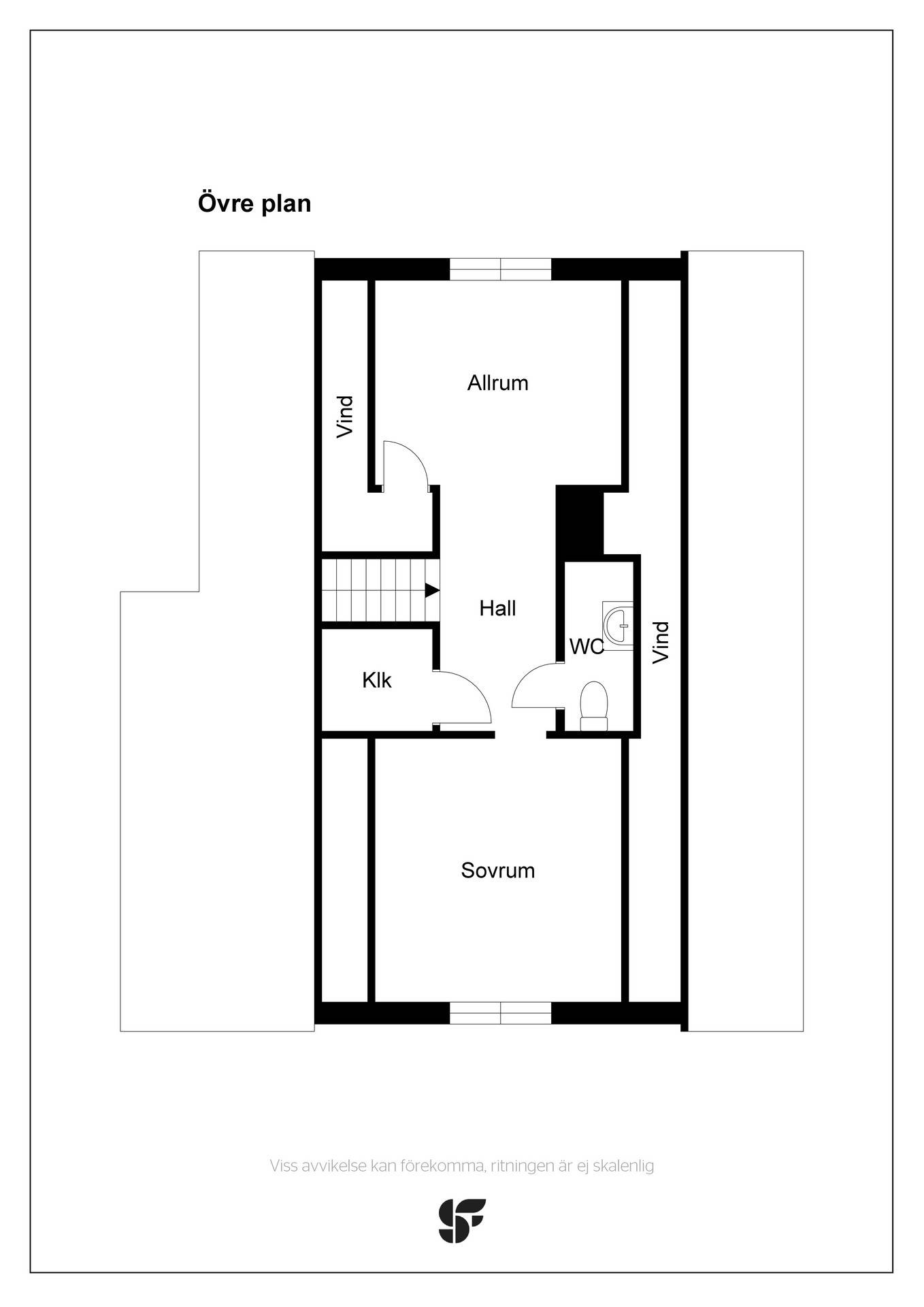 6 rum Villa på Majvägen 6 Flacksta Eskilstuna kommun - bild 39