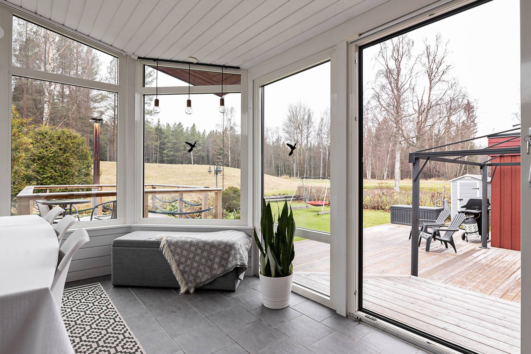 6 rum Villa på Aprilvägen 7 Ersforsen Umeå kommun - bild 22