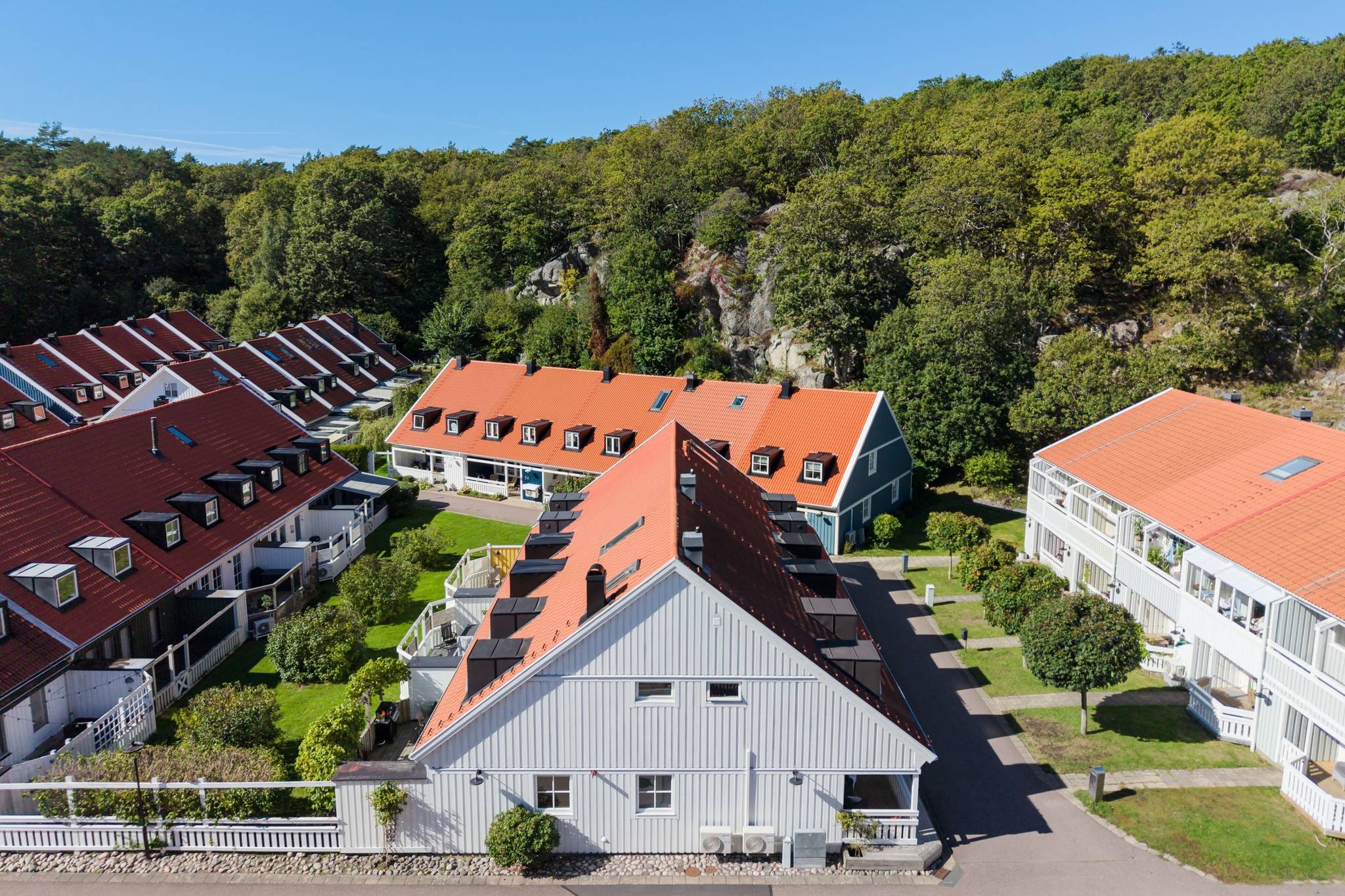 6 rum Radhus på Klyfteråsen 43 Skintebo Göteborgs kommun - bild 36