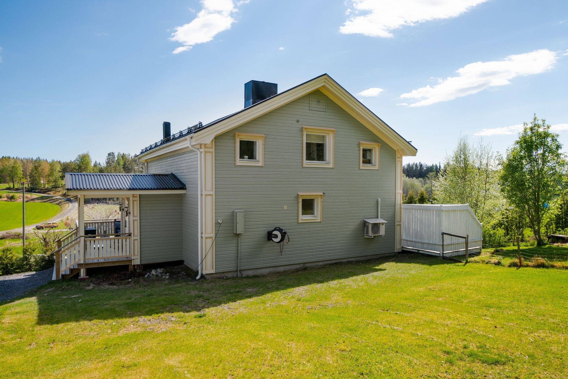3 rum Villa på Norrland 314 Lugnvik Kramfors kommun - bild 10