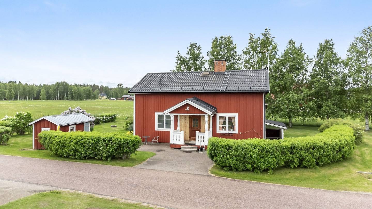 4 rum Villa på Uppsälje 702 Dala-järna Vansbro kommun - bild 3