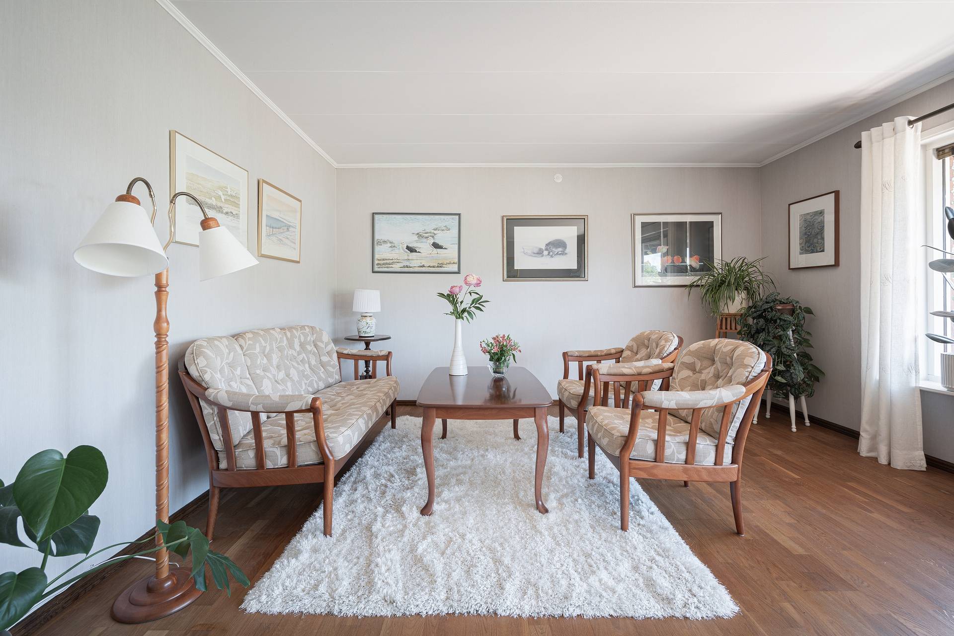 4 rum Villa på Lönnvägen 1 Tvååker Varbergs kommun - bild 13