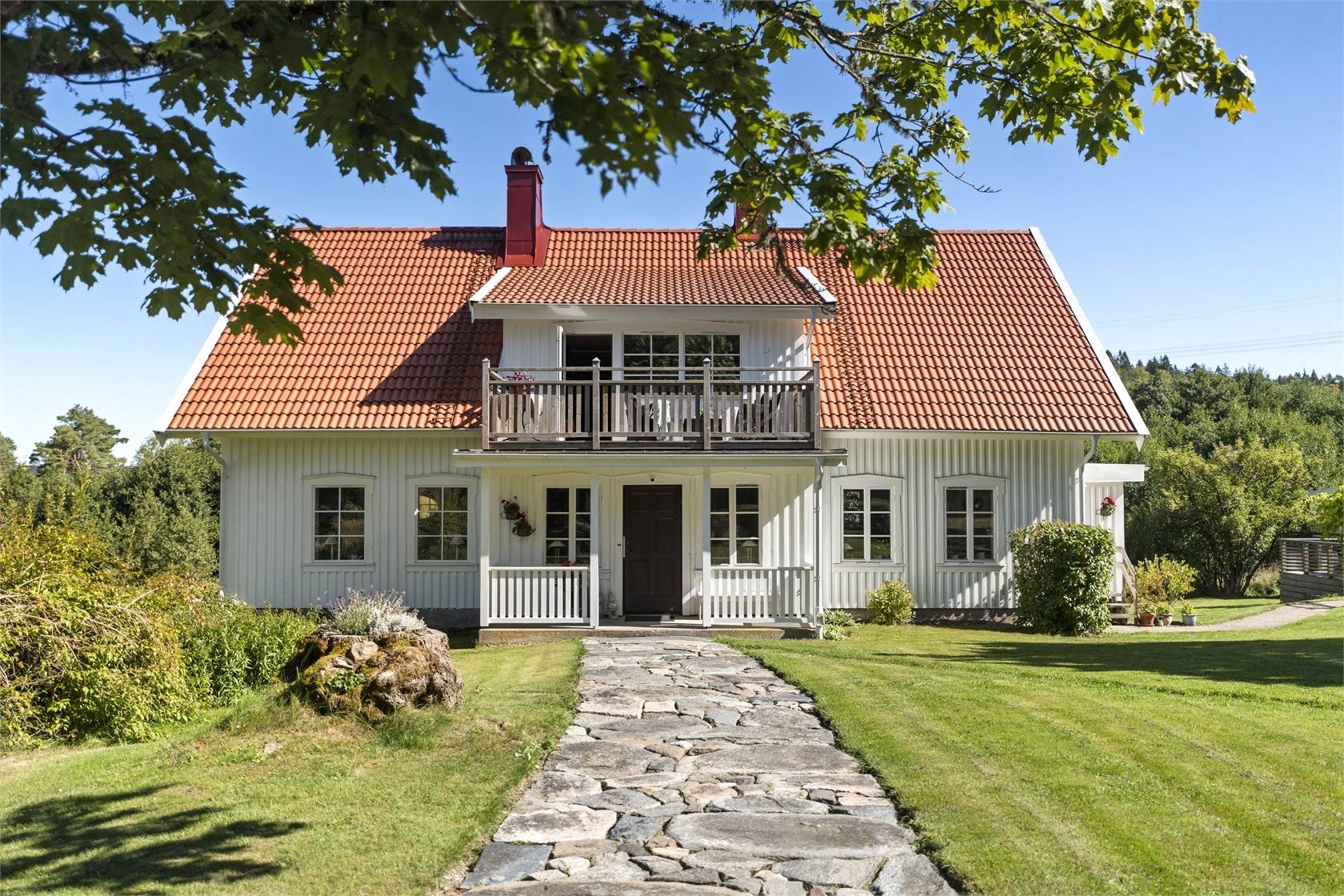 7 rum Villa på Gunntorp 180 Skepplanda Ale kommun - bild 1