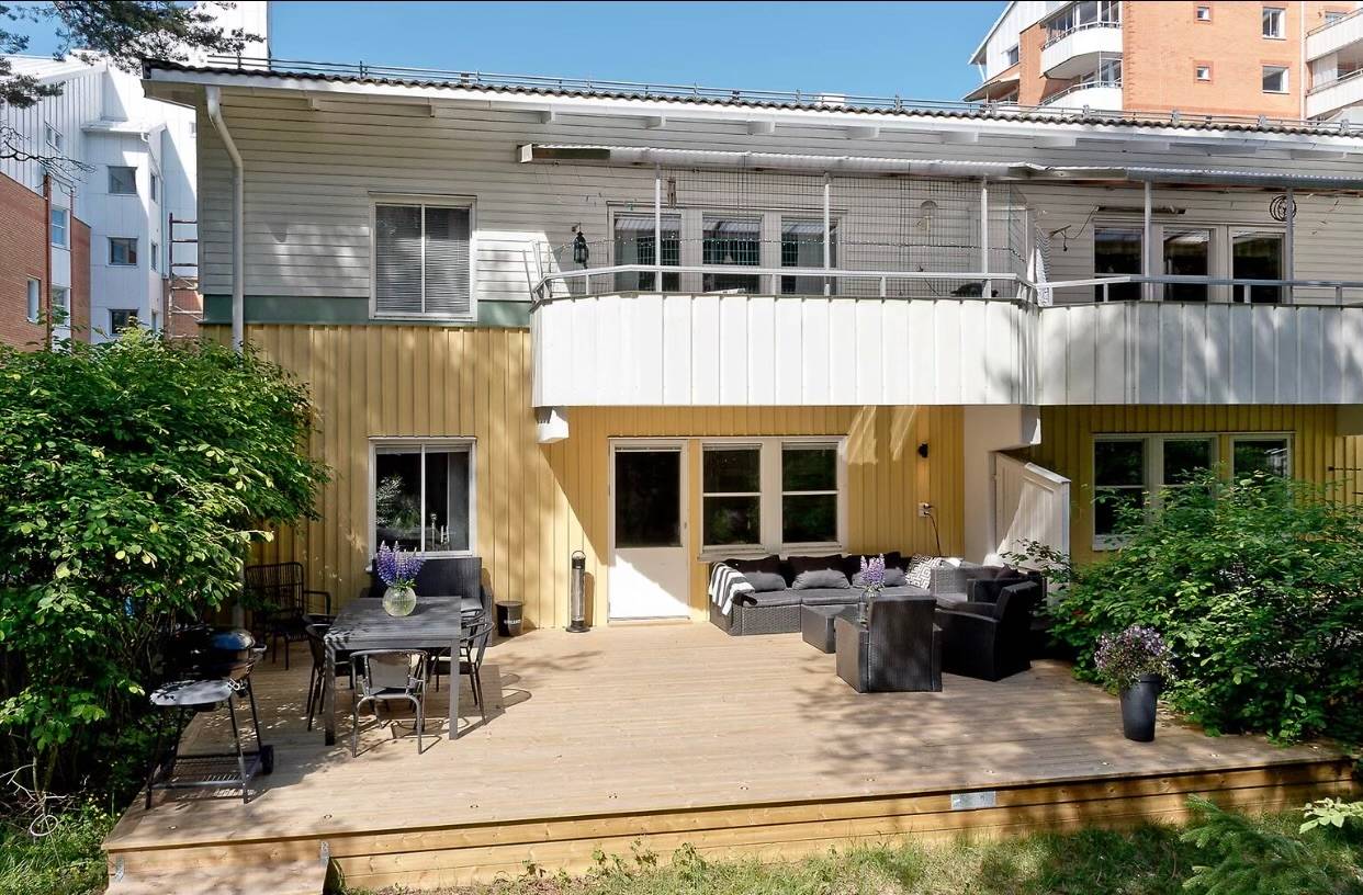 2 rum Lägenhet på Kuratorvägen 34 Ålidhöjd Umeå kommun - bild 21
