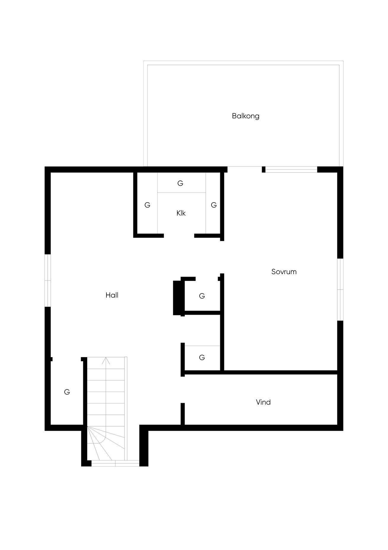 4 rum Villa på Tovhult Humleåsen 1 Humleåsen Värnamo kommun - bild 41