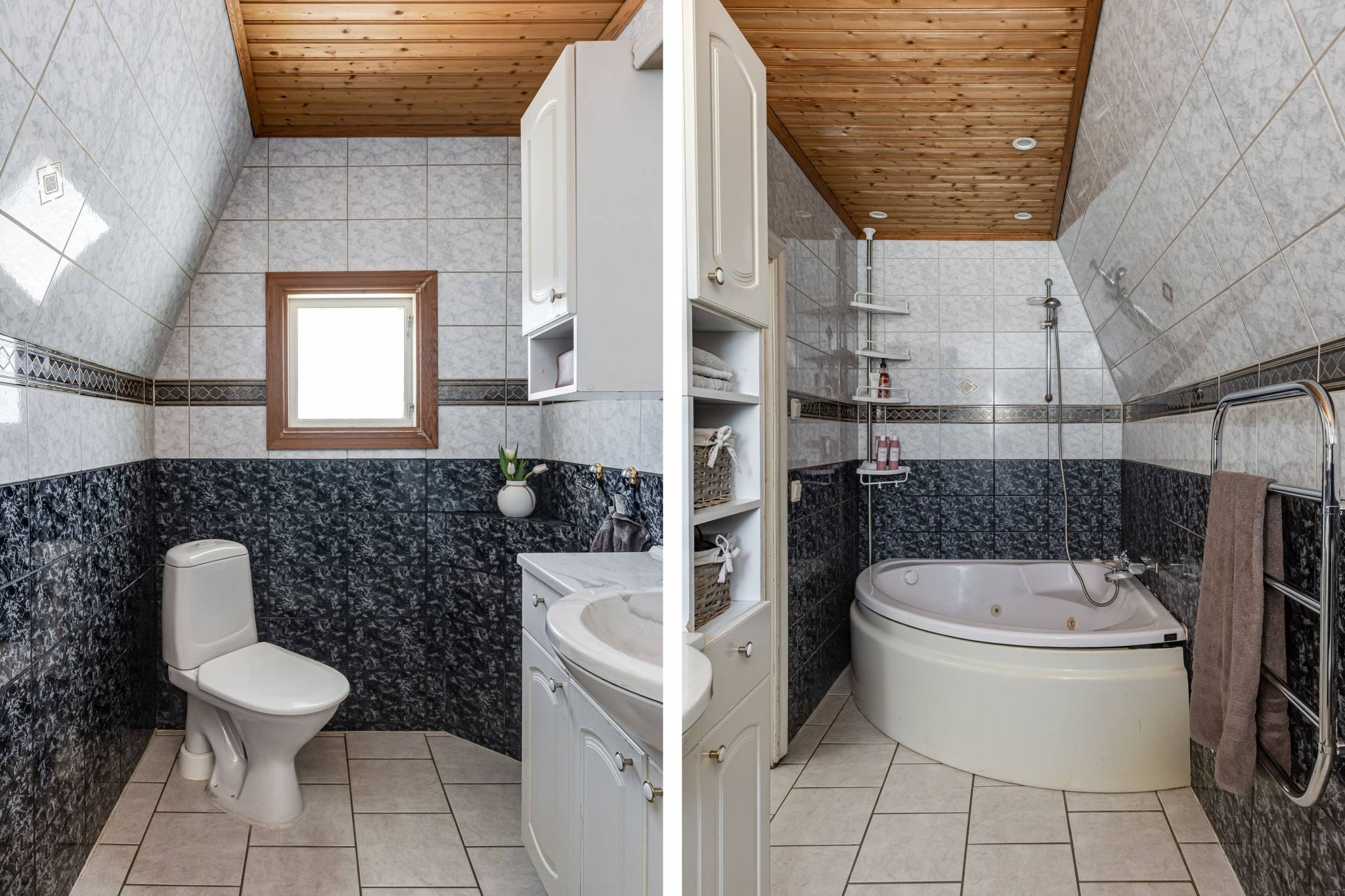7 rum Villa på Brandshultsvägen 22 Johansfors Halmstads kommun - bild 28